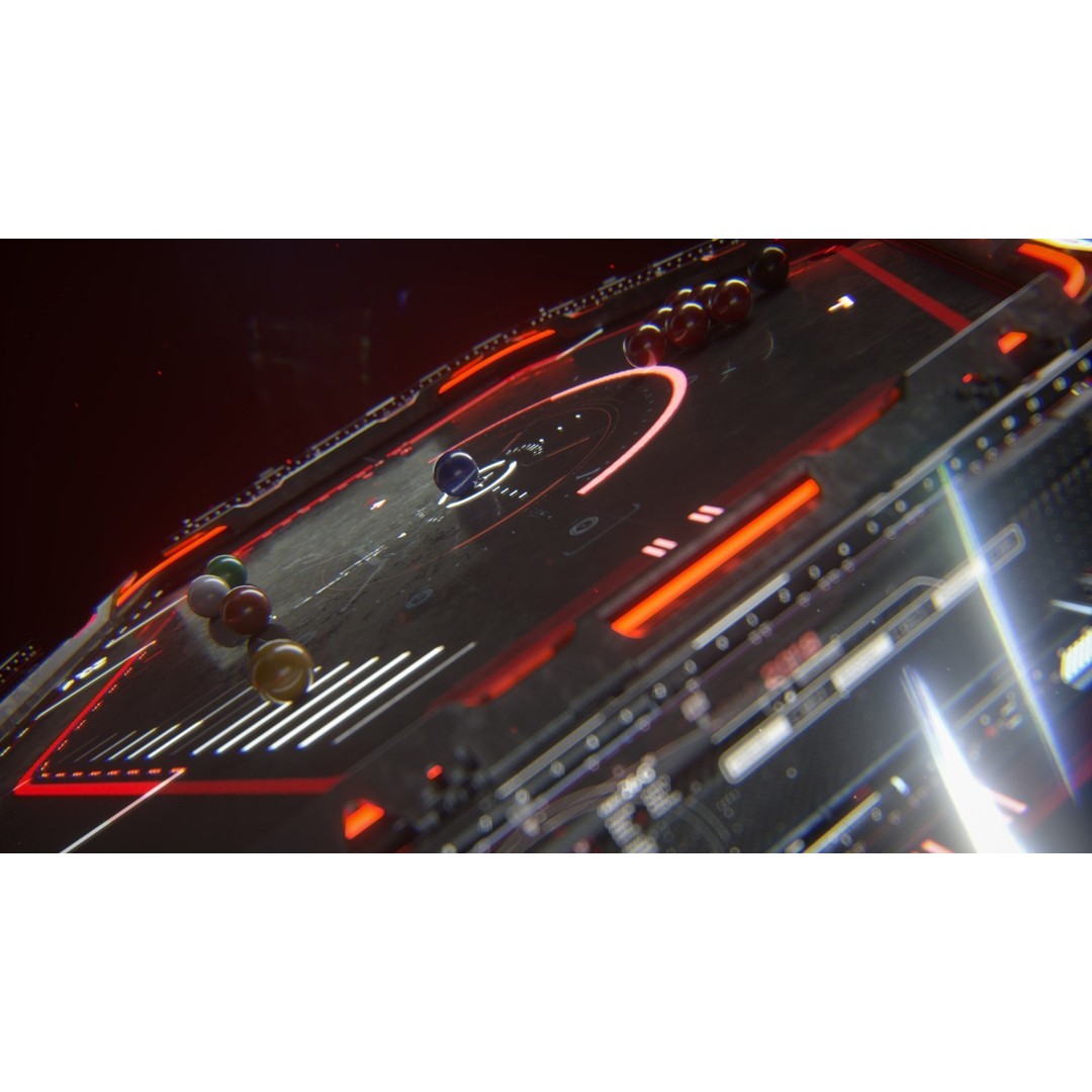 C4D Octane Broadcast Bundle 3D Model – Animated Scenes, FBX & More - View 5