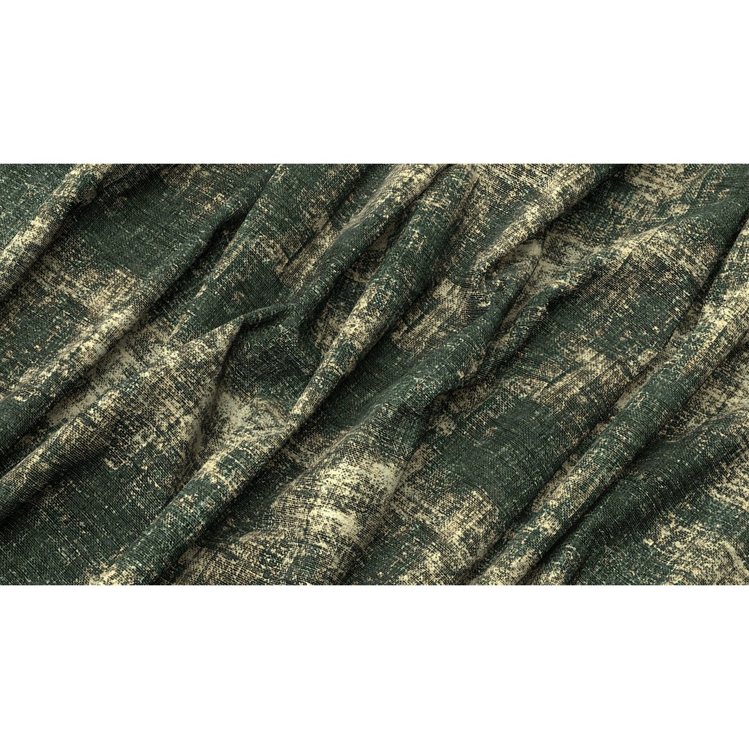 Vintage Fabric 3D Model – Seamless PBR Textures, 4K PNG - View 10