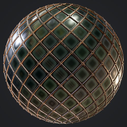 Stylized Medieval Texture Pack 3D Model – PBR Textures for Games