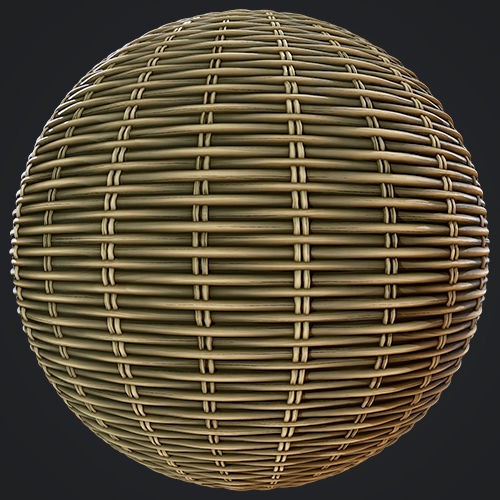Stylized Medieval Texture Pack 3D Model – PBR Textures for Games - View 23