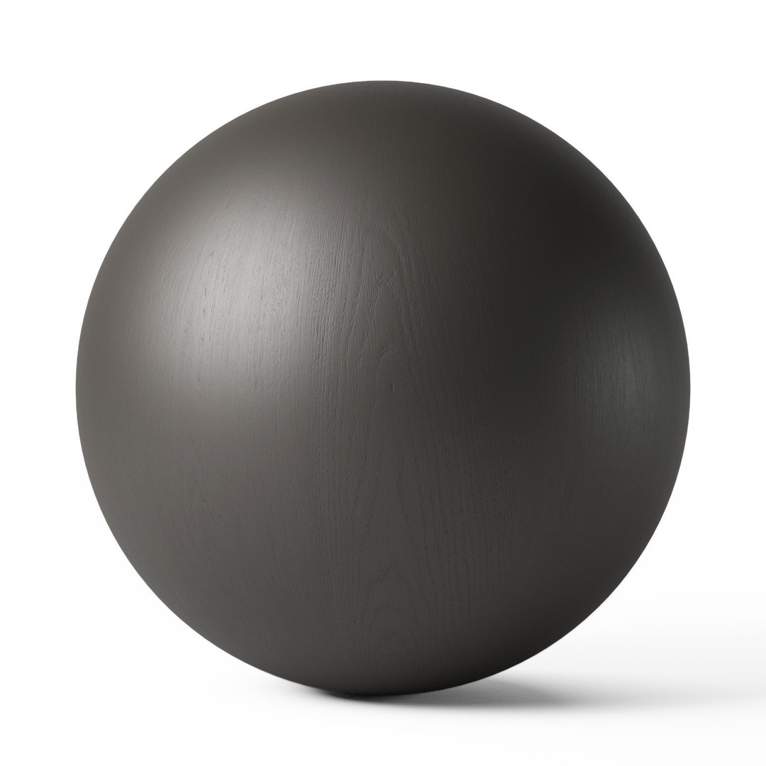 Oak Wood Material 3D Model – Seamless Textures, PBR Formats - View 9