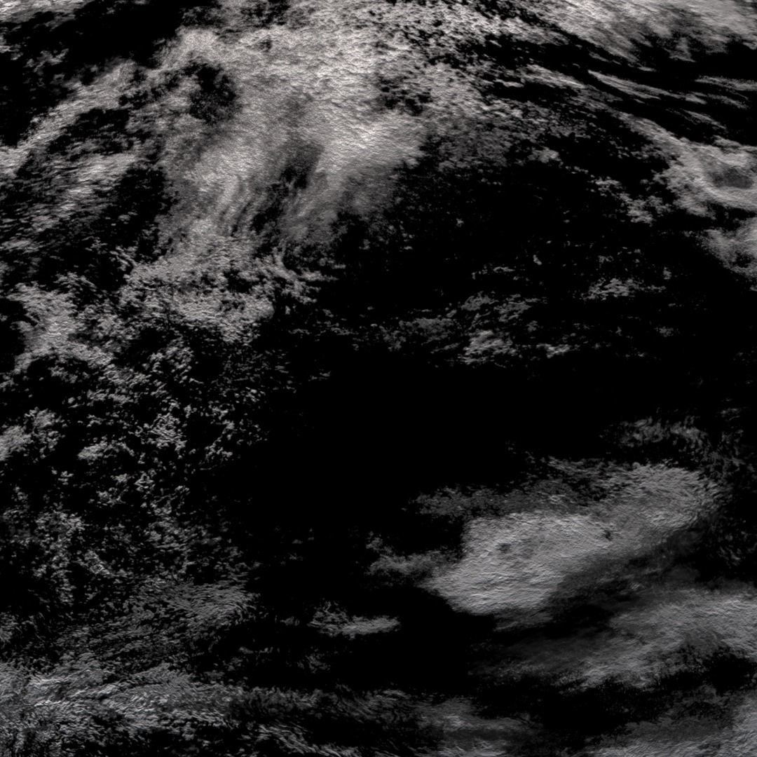 Cloud Map Pack 3D Model – Low Poly 16K Textures for Space - View 21