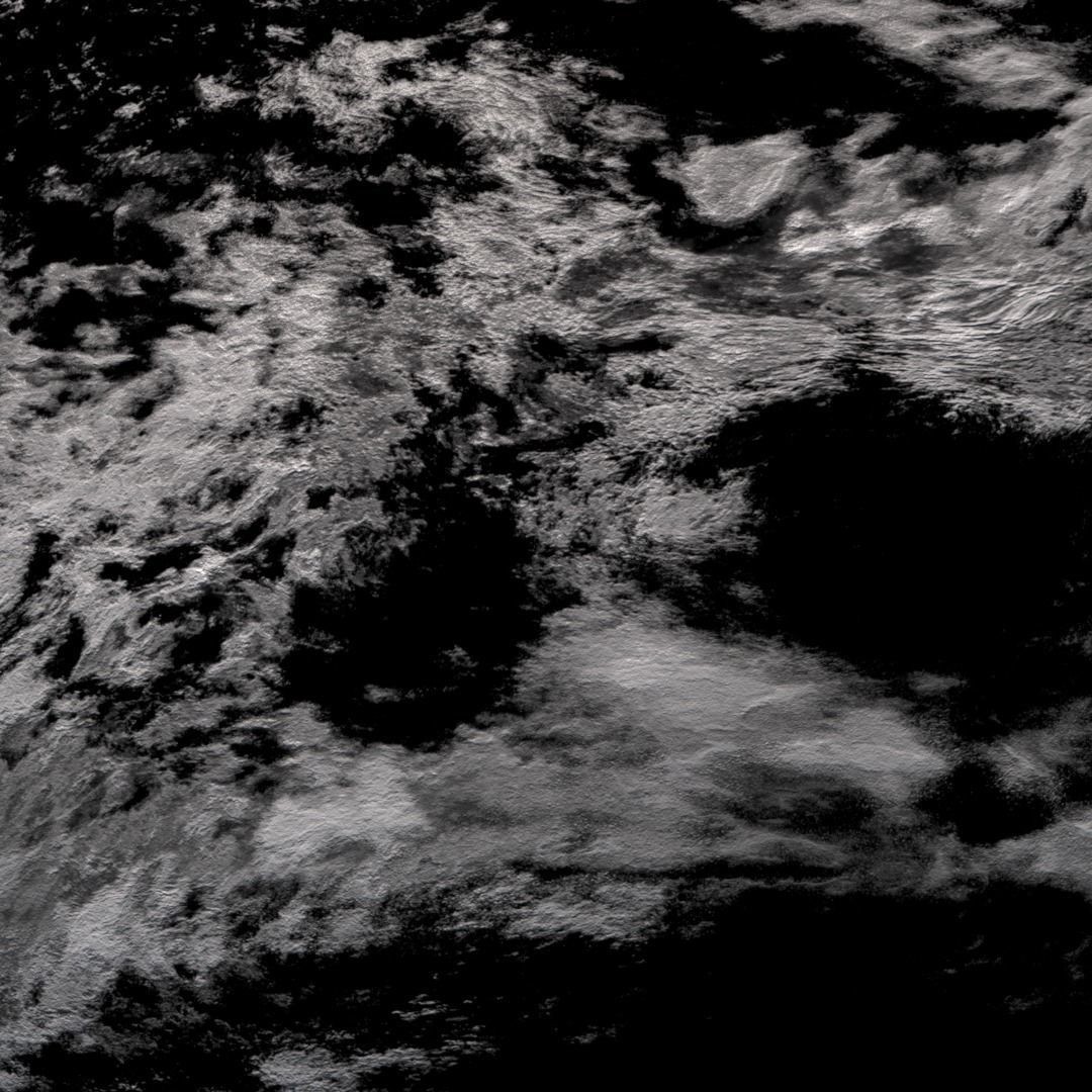 Cloud Map Pack 3D Model – Low Poly 16K Textures for Space - View 24