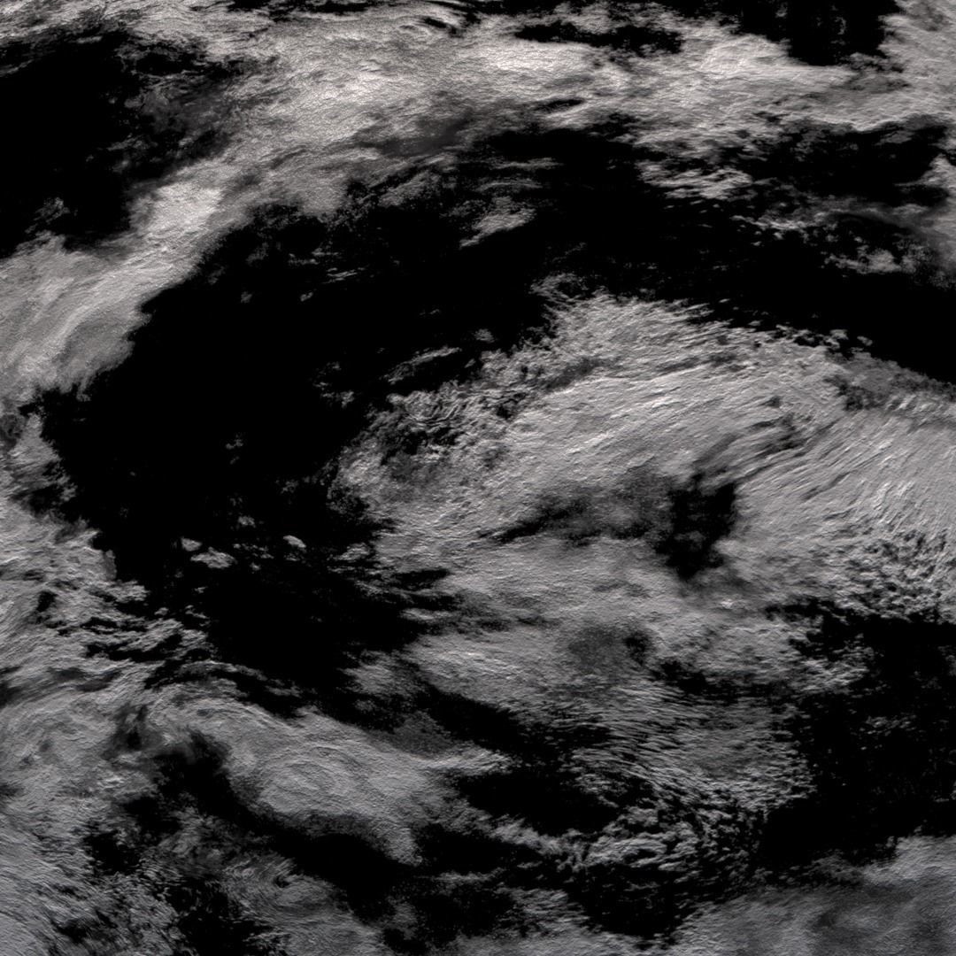 Cloud Map Pack 3D Model – Low Poly 16K Textures for Space - View 26