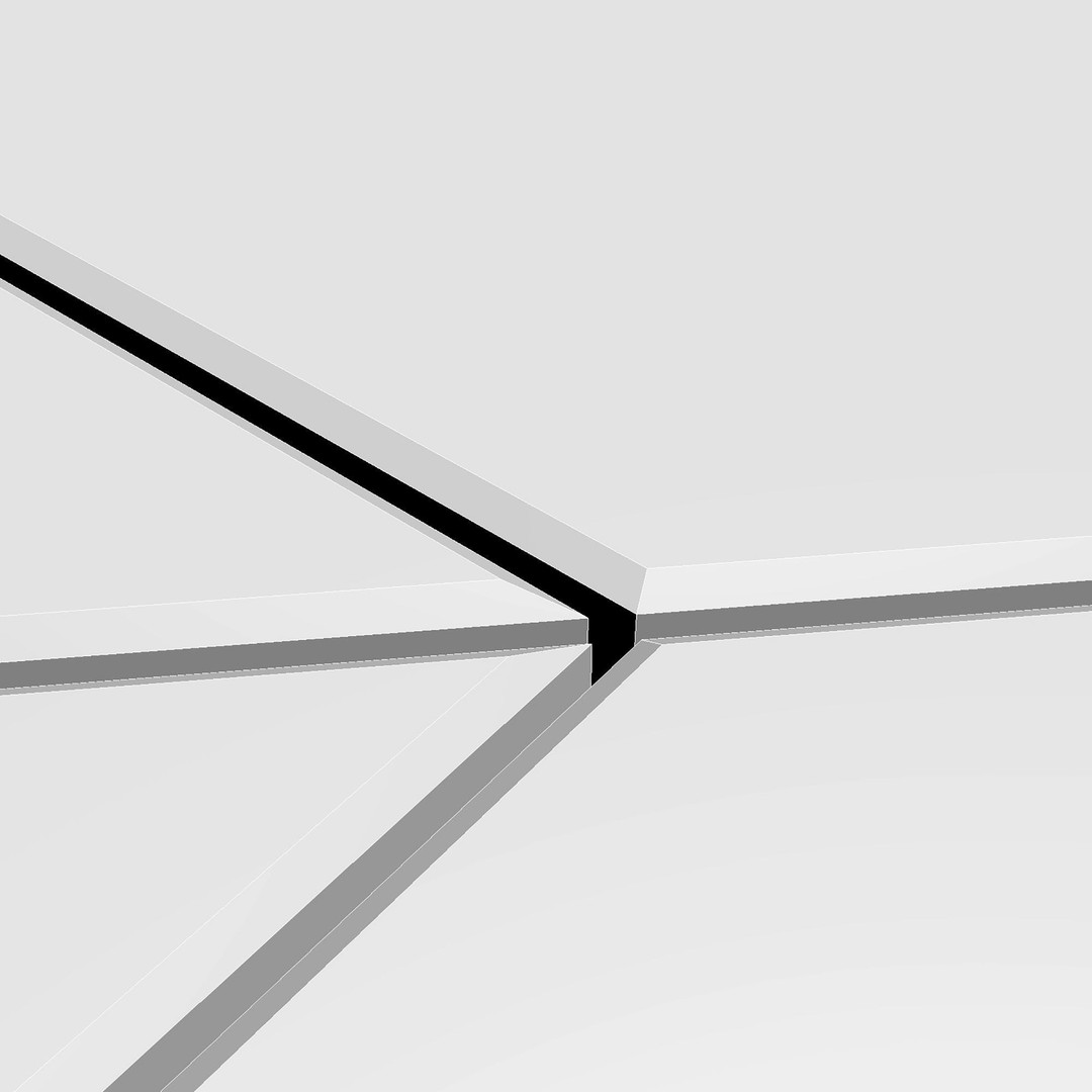 Wood Floor 3D Model – Architectural Textures, PBR, FBX, OBJ - View 11