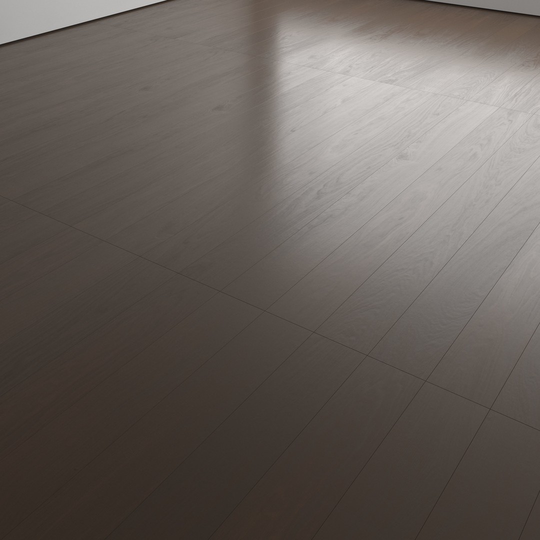 Wood Floor 3D Model – Architectural Textures, PBR, FBX, OBJ - View 8