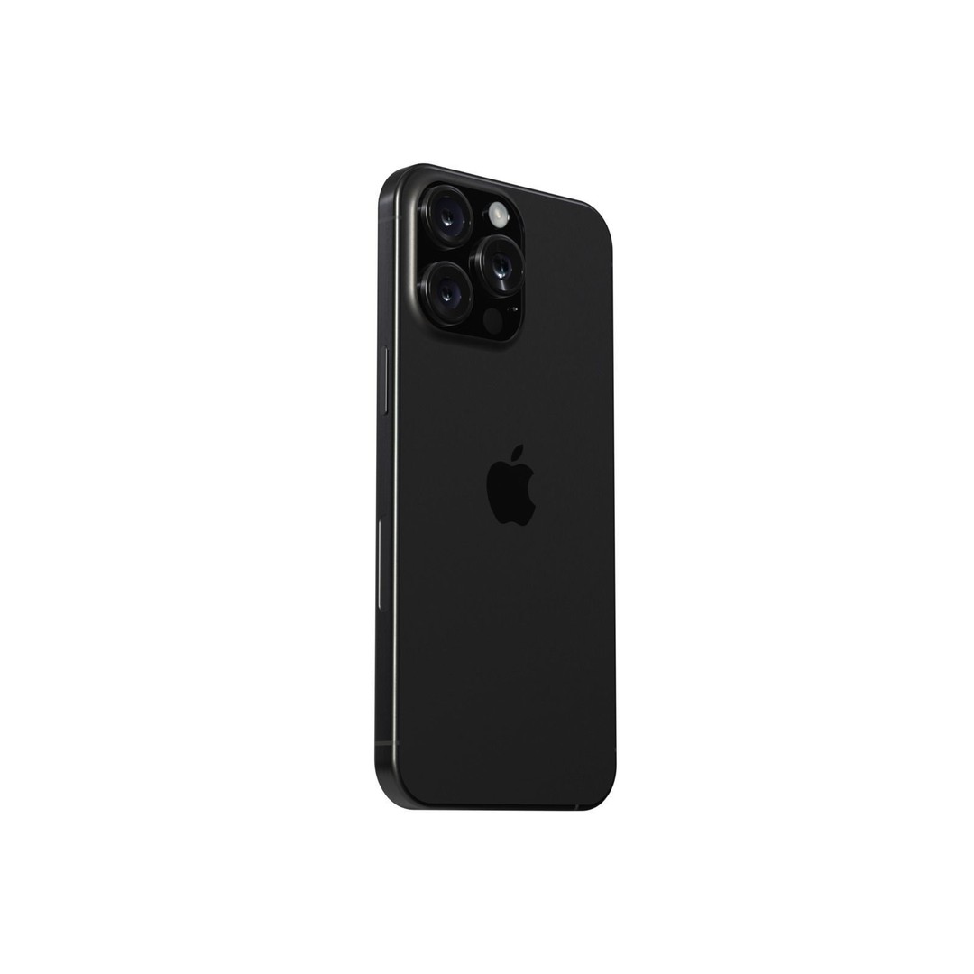 Apple iPhone 15 Pro Max 3D Model – Low Poly PBR Game Asset, FBX - View 3