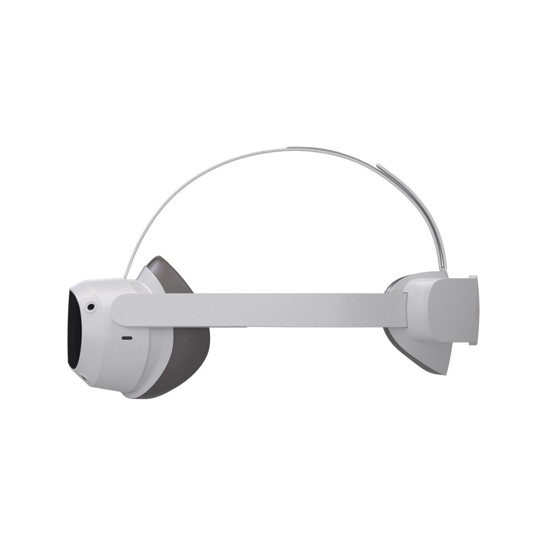 PICO 4 VR Headset 3D Model – High Poly Game Asset, FBX, OBJ - View 13