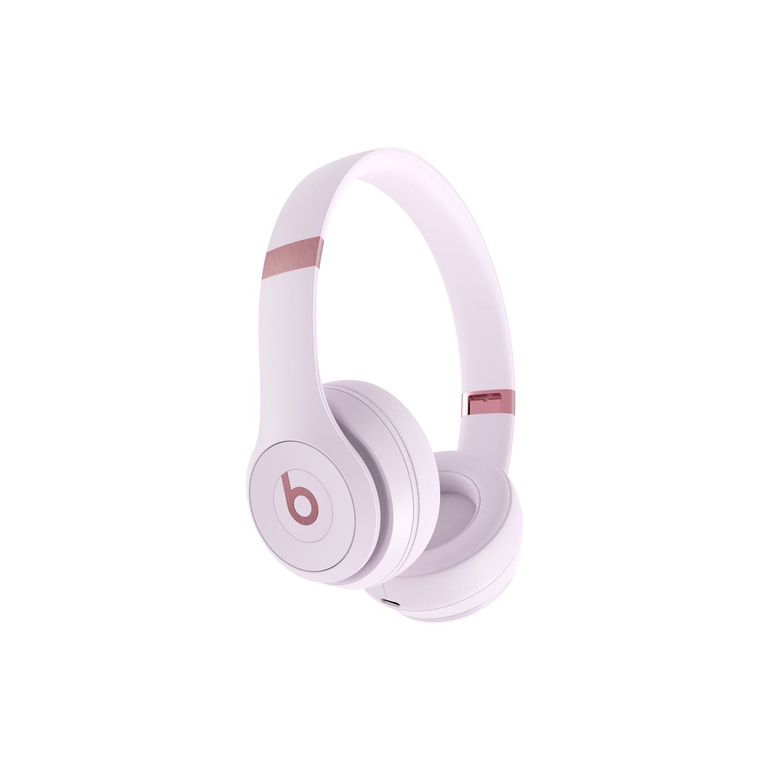 Beats Solo 4 Headphone 3D Model – High Poly Audio Asset, FBX, OBJ - View 11