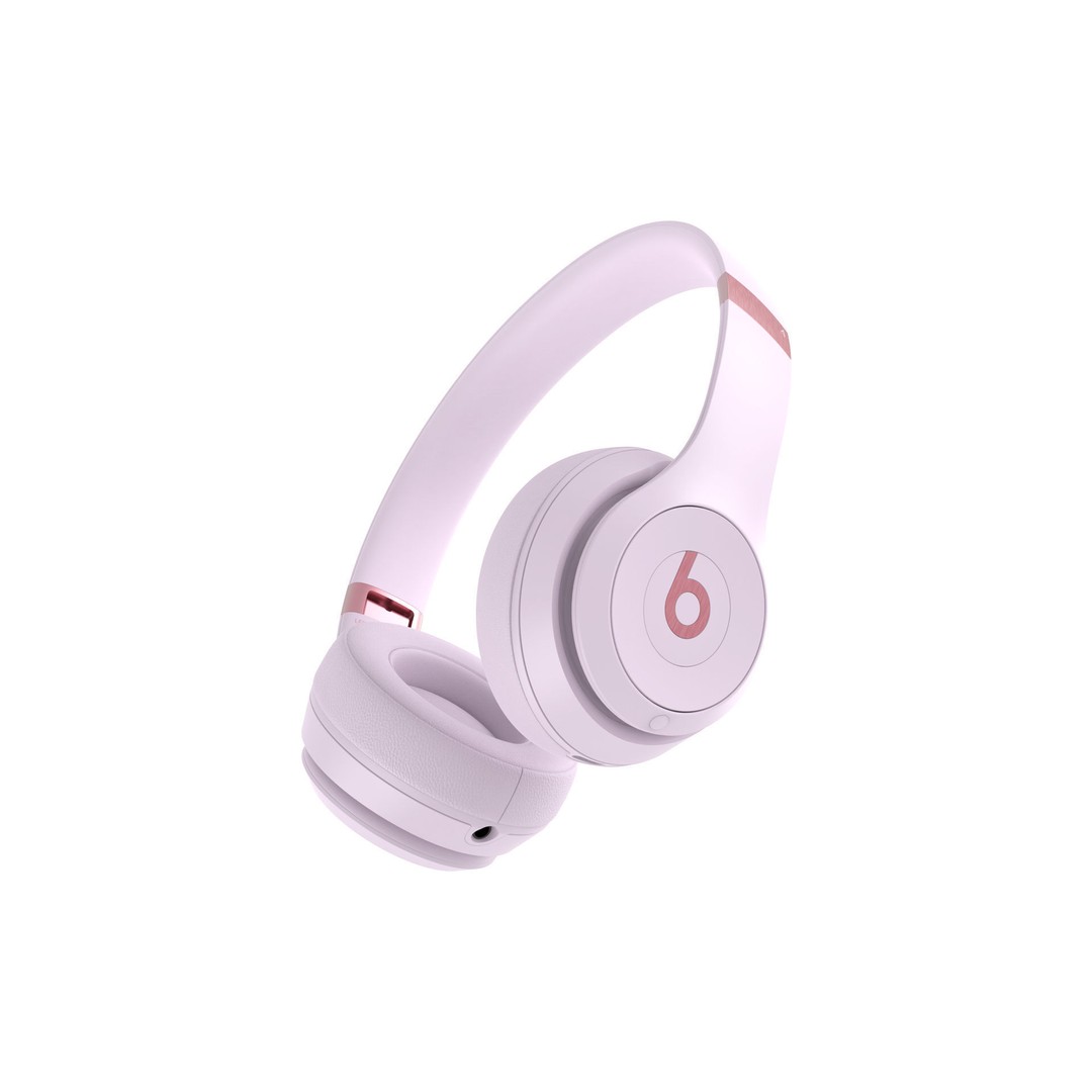 Beats Solo 4 Headphone 3D Model – High Poly Audio Asset, FBX, OBJ - View 14