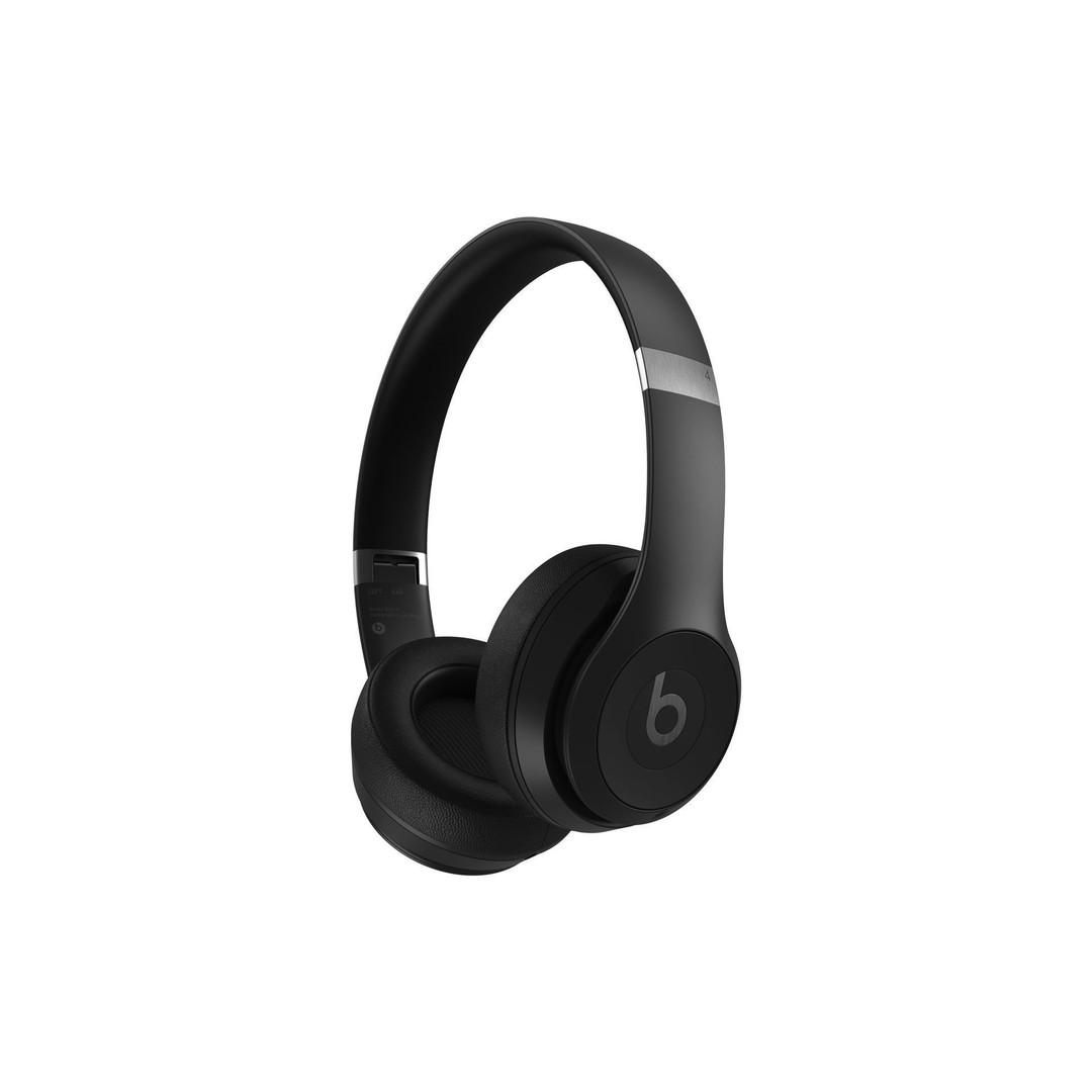 Beats Solo 4 Headphone 3D Model – High Poly Audio Asset, FBX, OBJ - View 16