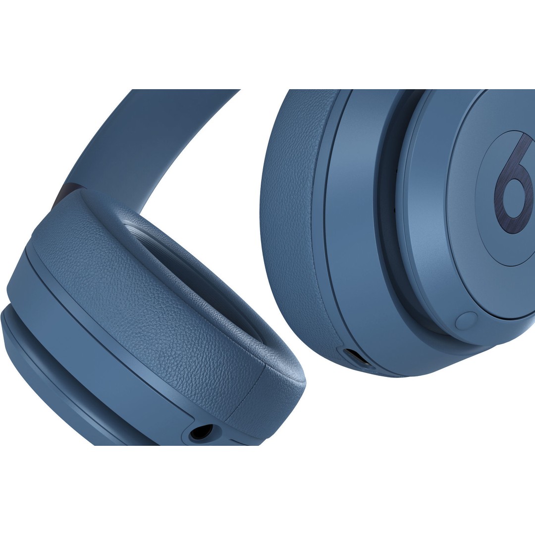 Beats Solo 4 Headphone 3D Model – High Poly Audio Asset, FBX, OBJ - View 19