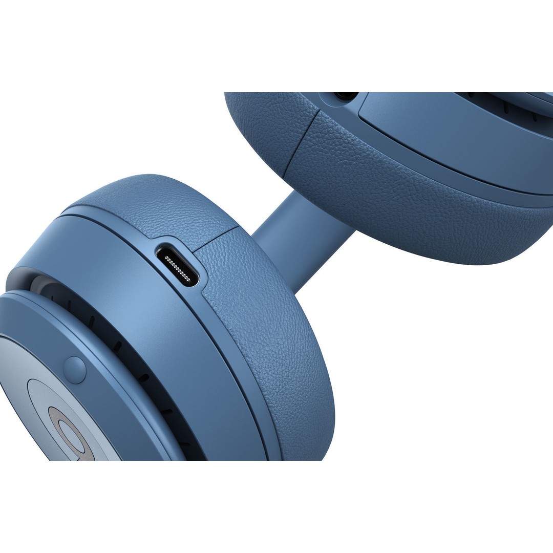 Beats Solo 4 Headphone 3D Model – High Poly Audio Asset, FBX, OBJ - View 20