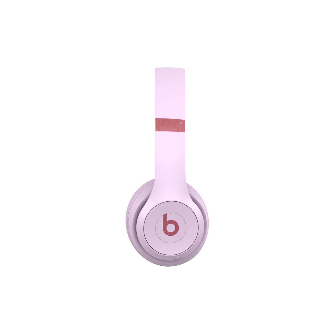 Beats Solo 4 Headphone 3D Model – High Poly Audio Asset, FBX, OBJ - View 8