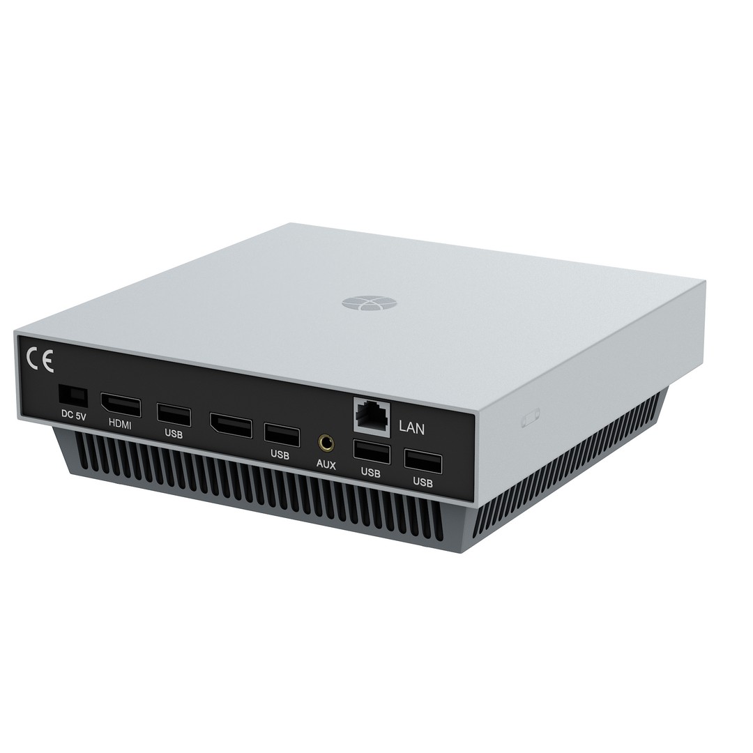 Compact TV Console 3D Model – Minimalist Design, PBR Textures, FBX - View 29