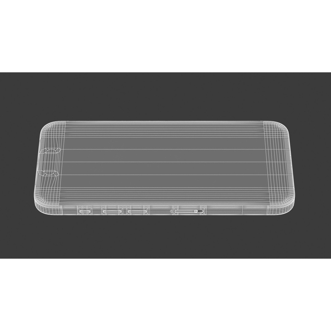 Apple iPhone 15 Pro Max 3D Model – High Poly PBR Asset, FBX & OBJ - View 15