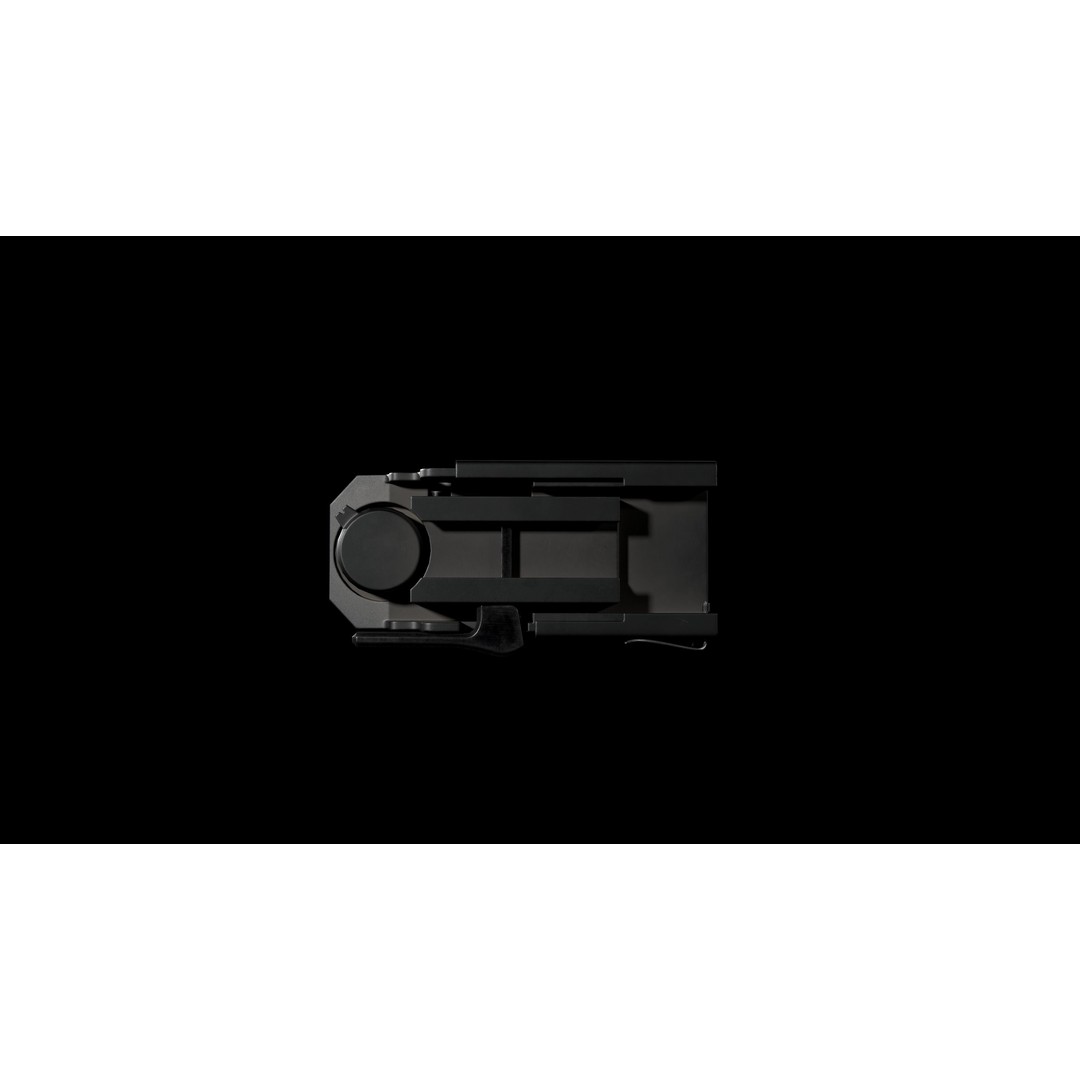 Sightmark Ultra Shot R-SPEC Reflex Sight 3D Model – Low Poly Game Asset, FBX, PBR - View 13