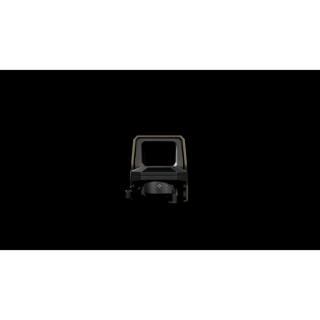 Sightmark Ultra Shot R-SPEC Reflex Sight 3D Model – Low Poly Game Asset, FBX, PBR - View 14