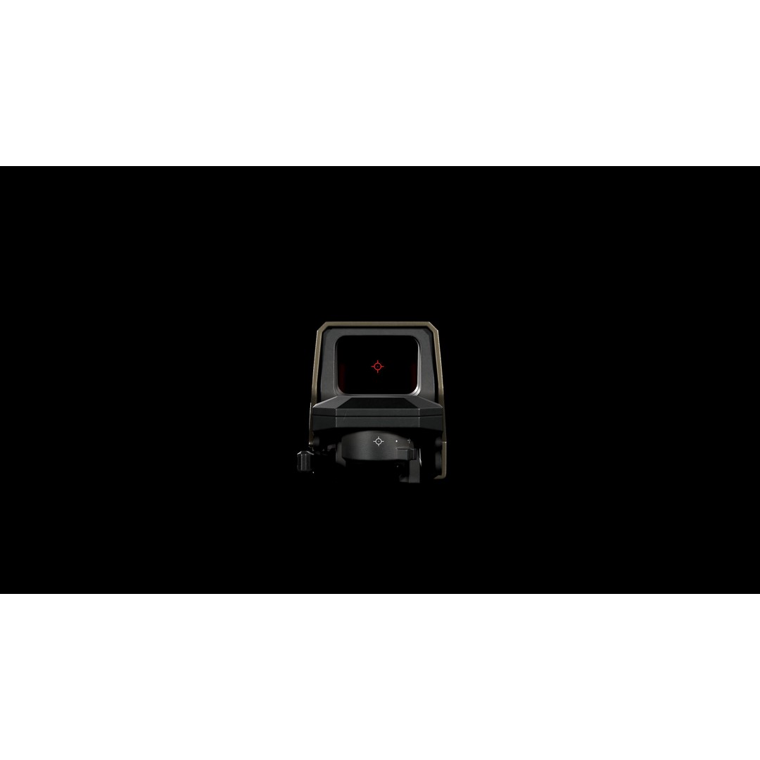 Sightmark Ultra Shot R-SPEC Reflex Sight 3D Model – Low Poly Game Asset, FBX, PBR - View 15