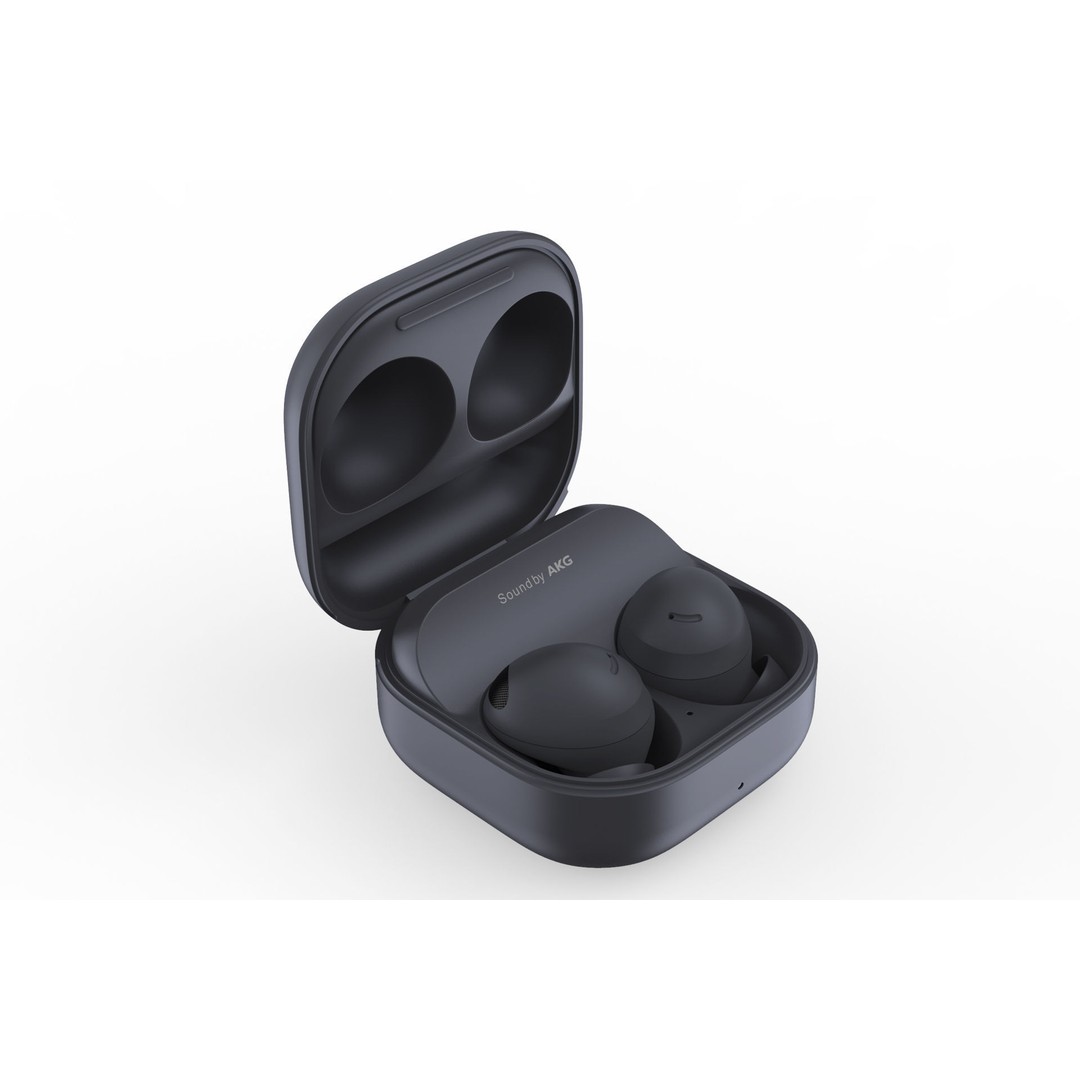 SAMSUNG Galaxy Buds2 Pro 3D Model – High Poly Audio Accessory, FBX, OBJ - View 10