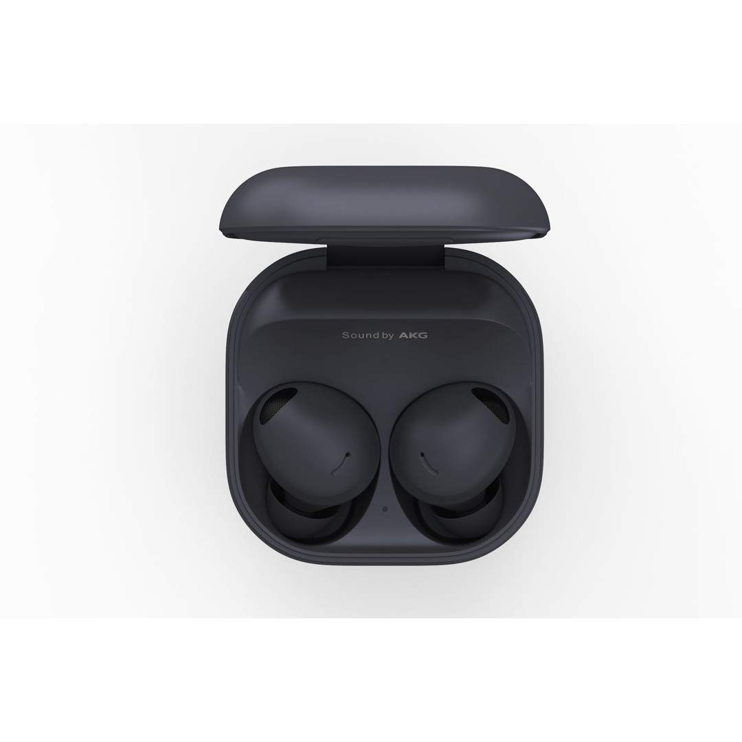 SAMSUNG Galaxy Buds2 Pro 3D Model – High Poly Audio Accessory, FBX, OBJ - View 11