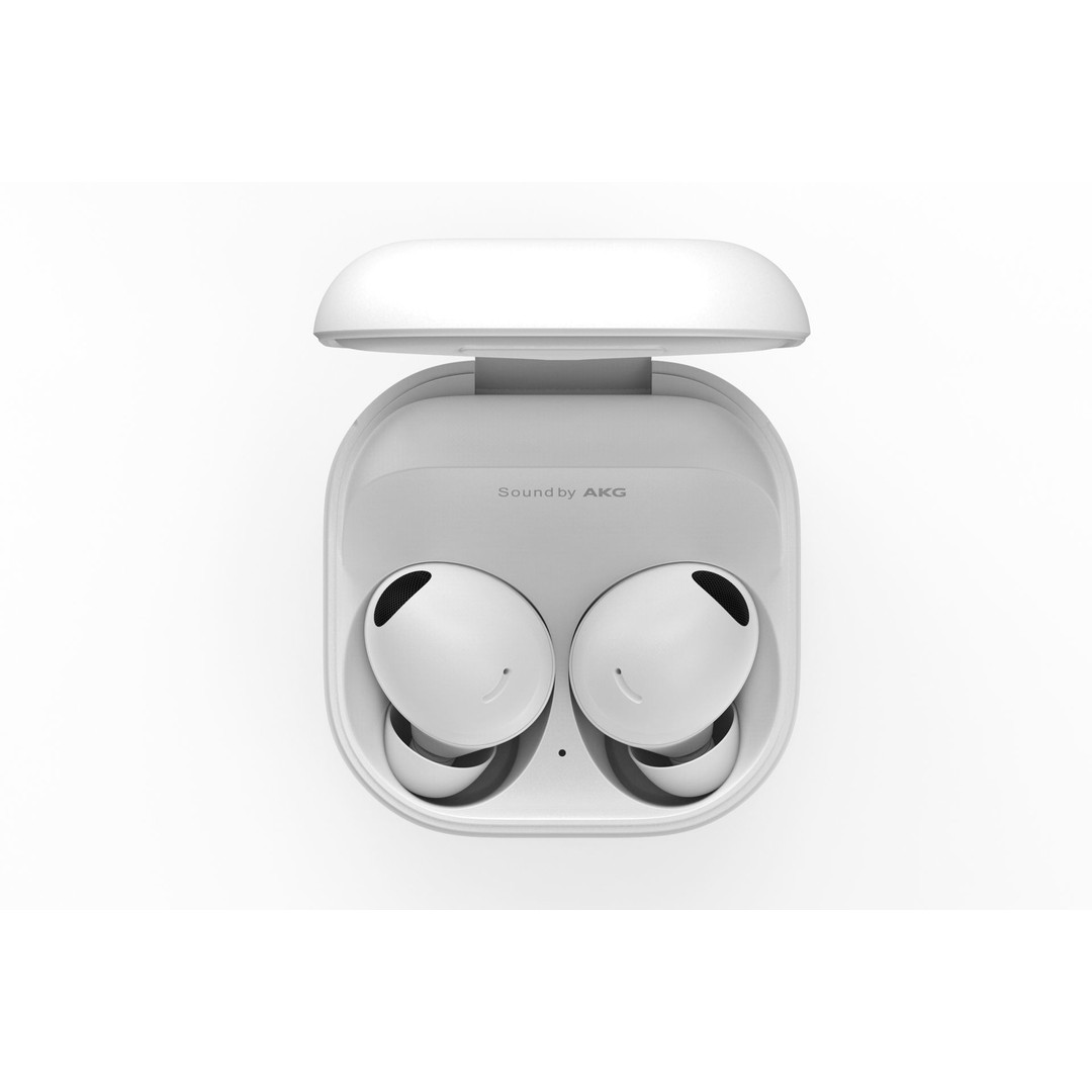 SAMSUNG Galaxy Buds2 Pro 3D Model – High Poly Audio Accessory, FBX, OBJ - View 17