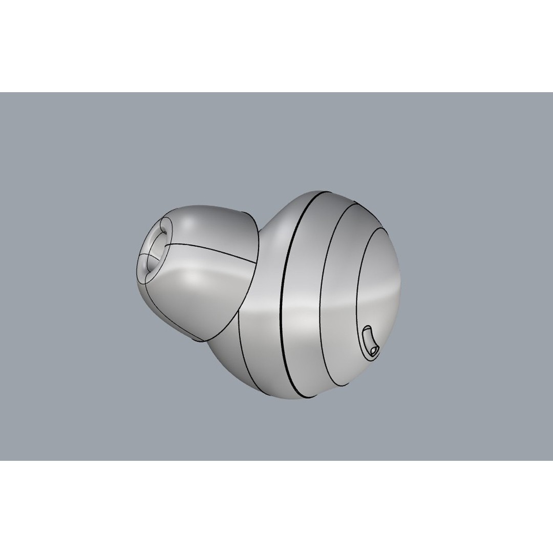 SAMSUNG Galaxy Buds2 Pro 3D Model – High Poly Audio Accessory, FBX, OBJ - View 27