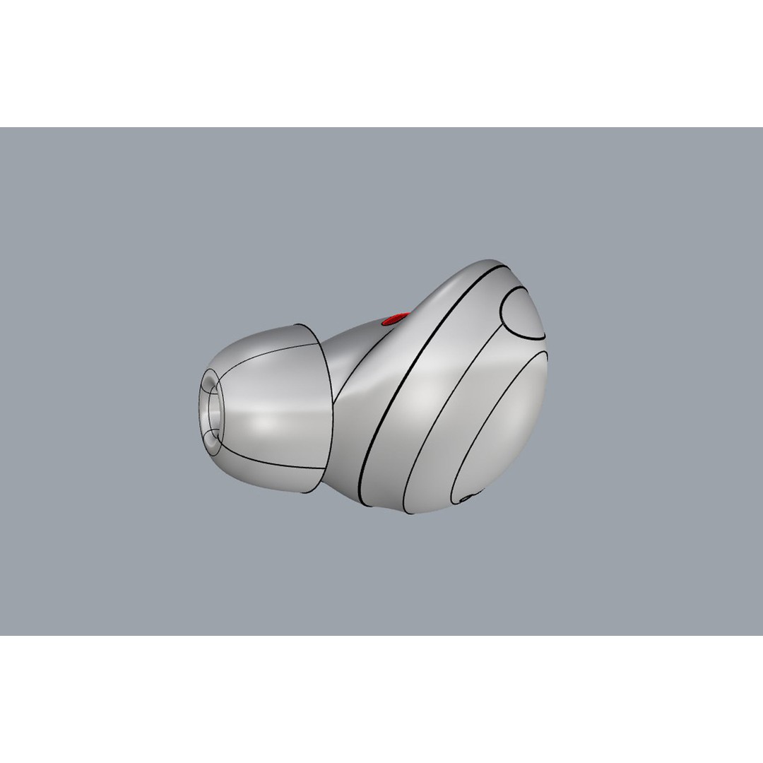 SAMSUNG Galaxy Buds2 Pro 3D Model – High Poly Audio Accessory, FBX, OBJ - View 28