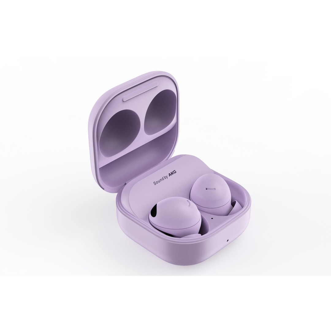 SAMSUNG Galaxy Buds2 Pro 3D Model – High Poly Audio Accessory, FBX, OBJ - View 4