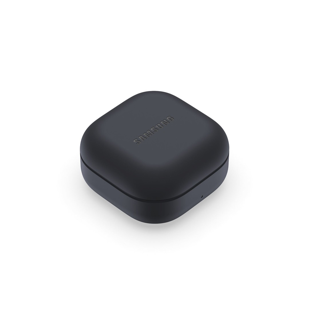 SAMSUNG Galaxy Buds2 Pro 3D Model – High Poly Audio Accessory, FBX, OBJ - View 9