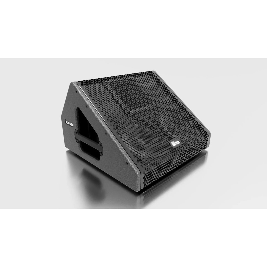 Meyer Sound MJF 208 3D Model – Concert Stage Monitor System, PBR, FBX - View 2