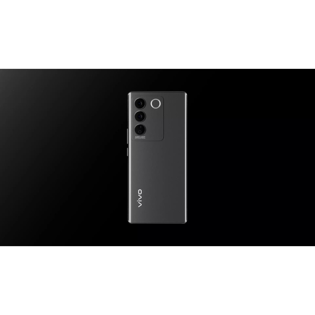 Vivo V27 Pro 3D Model – Low Poly Smartphone with PBR Textures, FBX - View 4