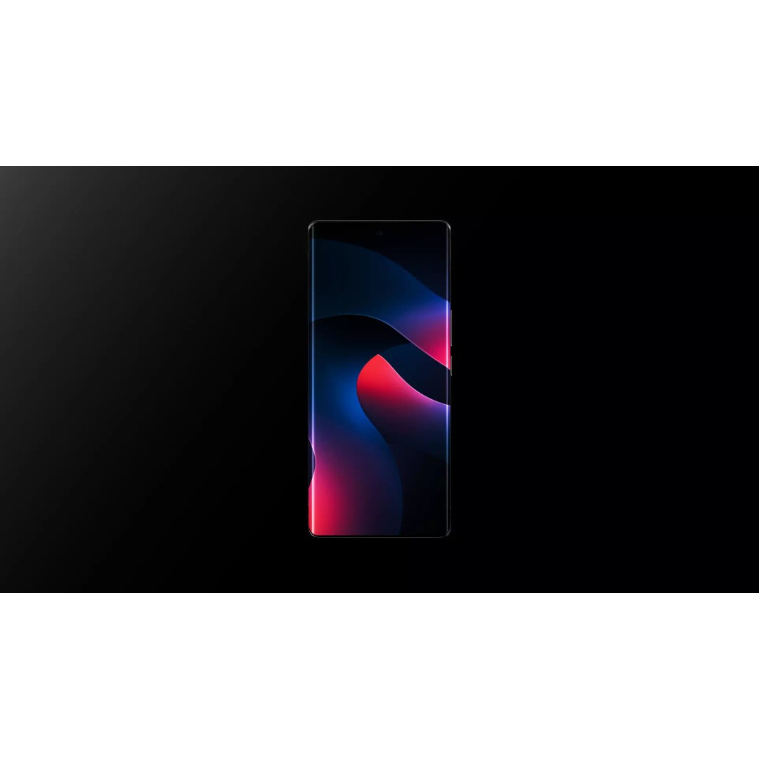 Vivo V27 Pro 3D Model – Low Poly Smartphone with PBR Textures, FBX - View 5