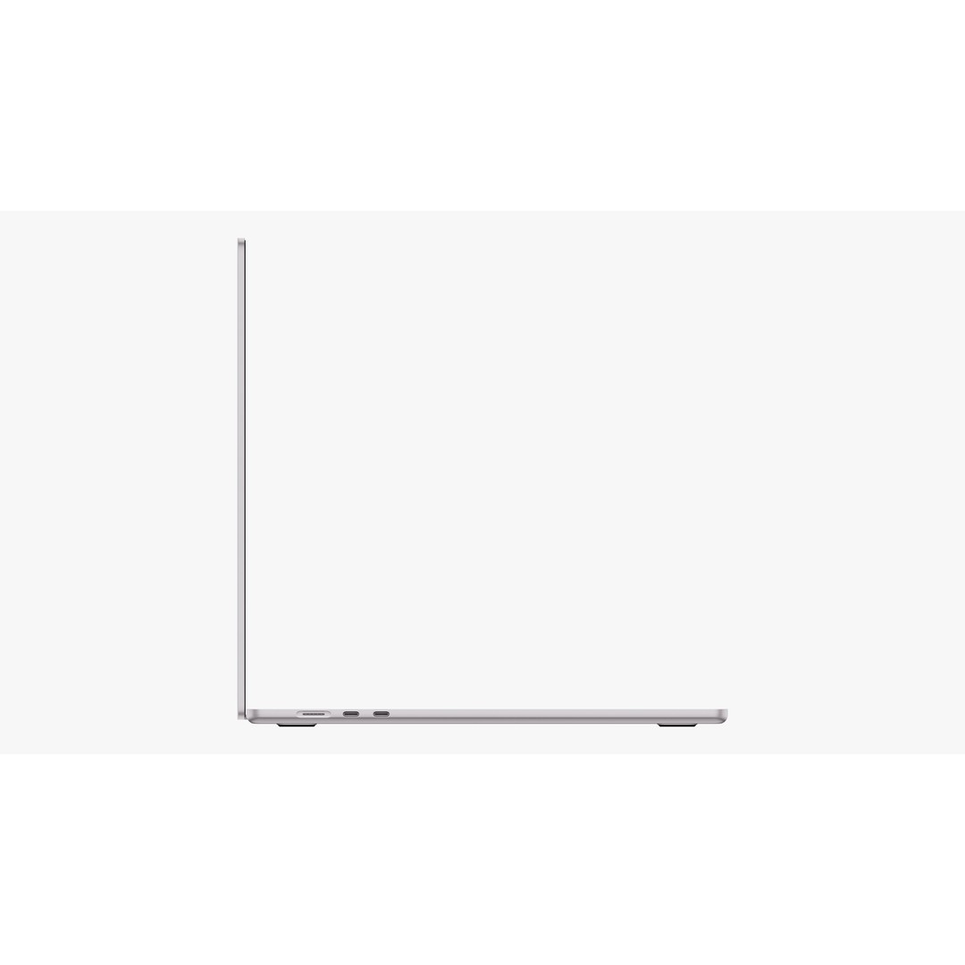 Apple MacBook Air 15 3D Model – High Poly PBR Laptop with Magic Mouse - View 17
