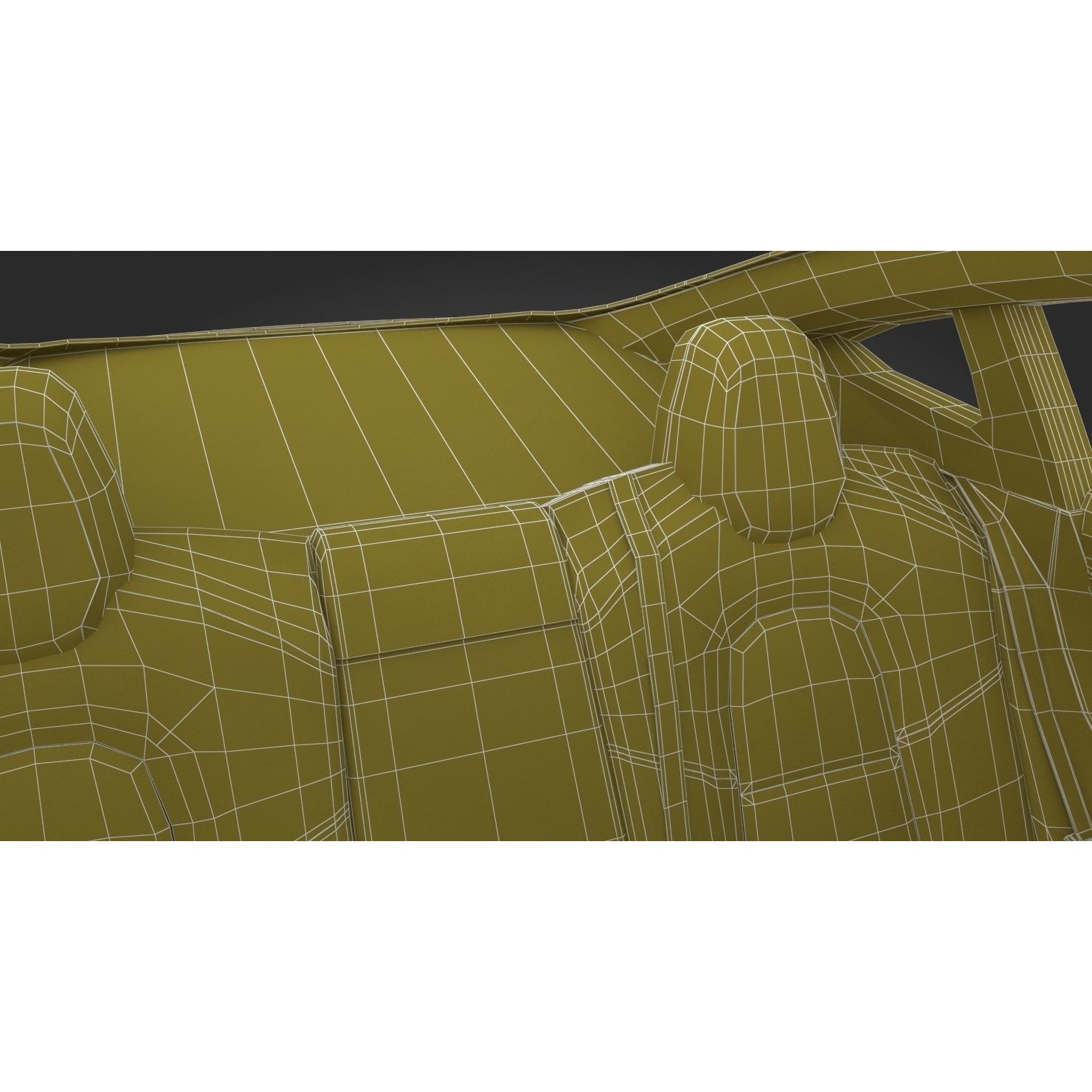 2018 Tesla Model 3 - High-Quality 3D Model - View 39