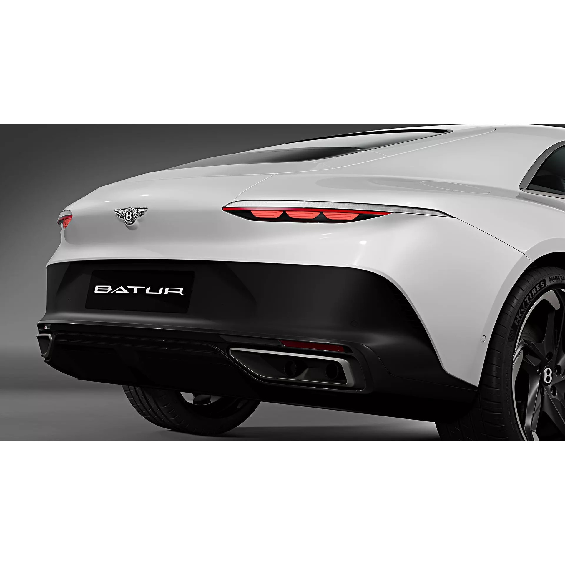 2023 Bentley Mulliner Batur - High-Quality 3D Model - View 11