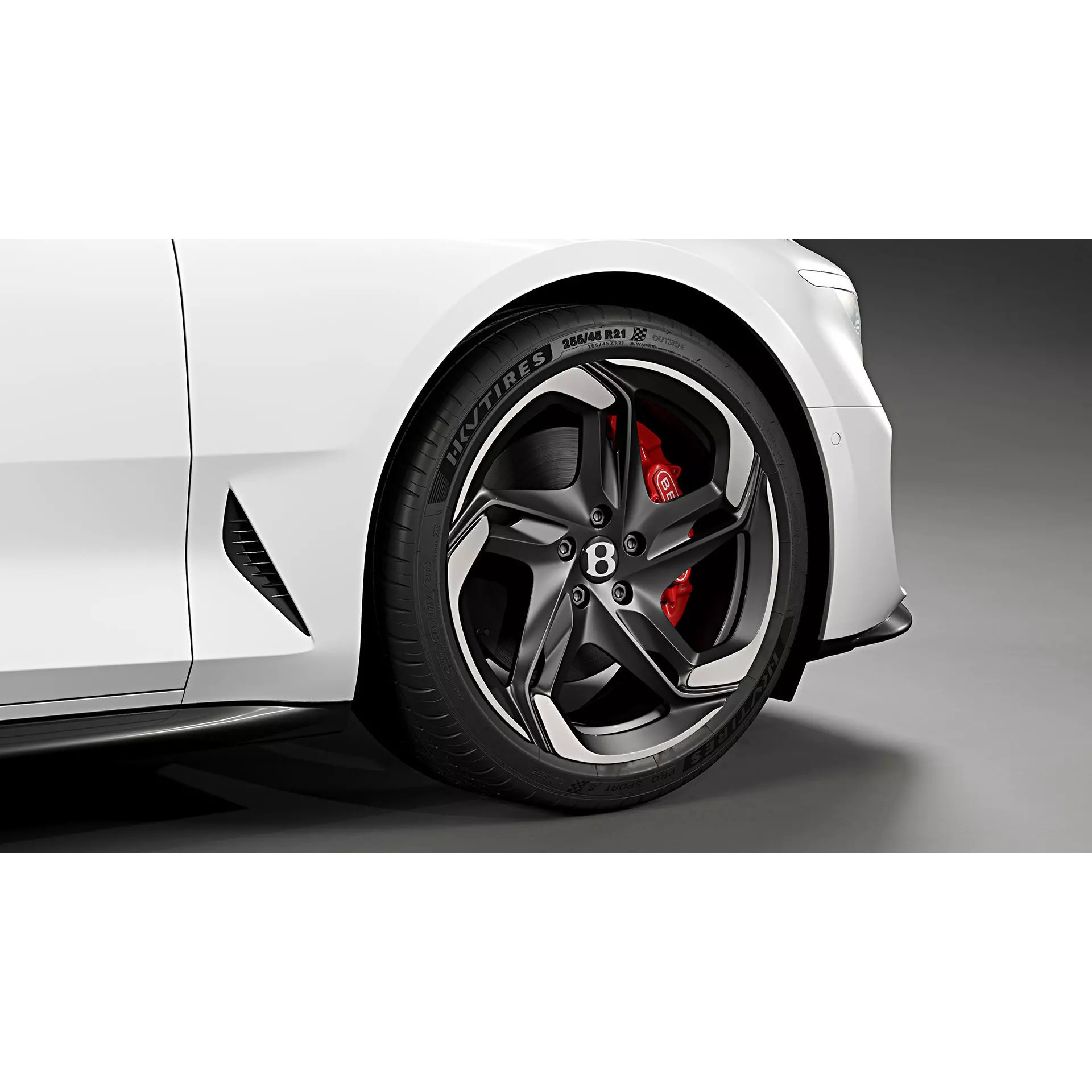 2023 Bentley Mulliner Batur - High-Quality 3D Model - View 13