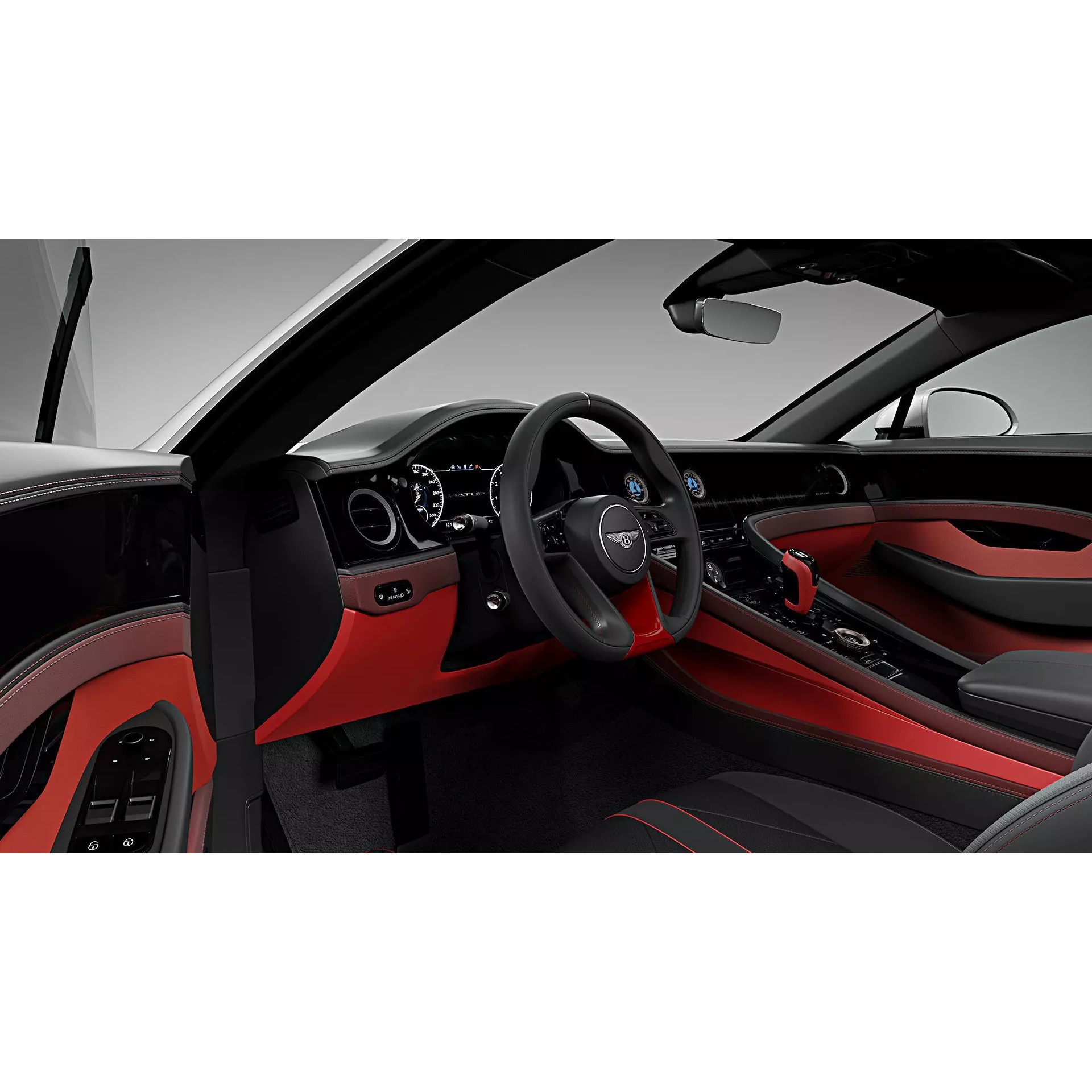 2023 Bentley Mulliner Batur - High-Quality 3D Model - View 15