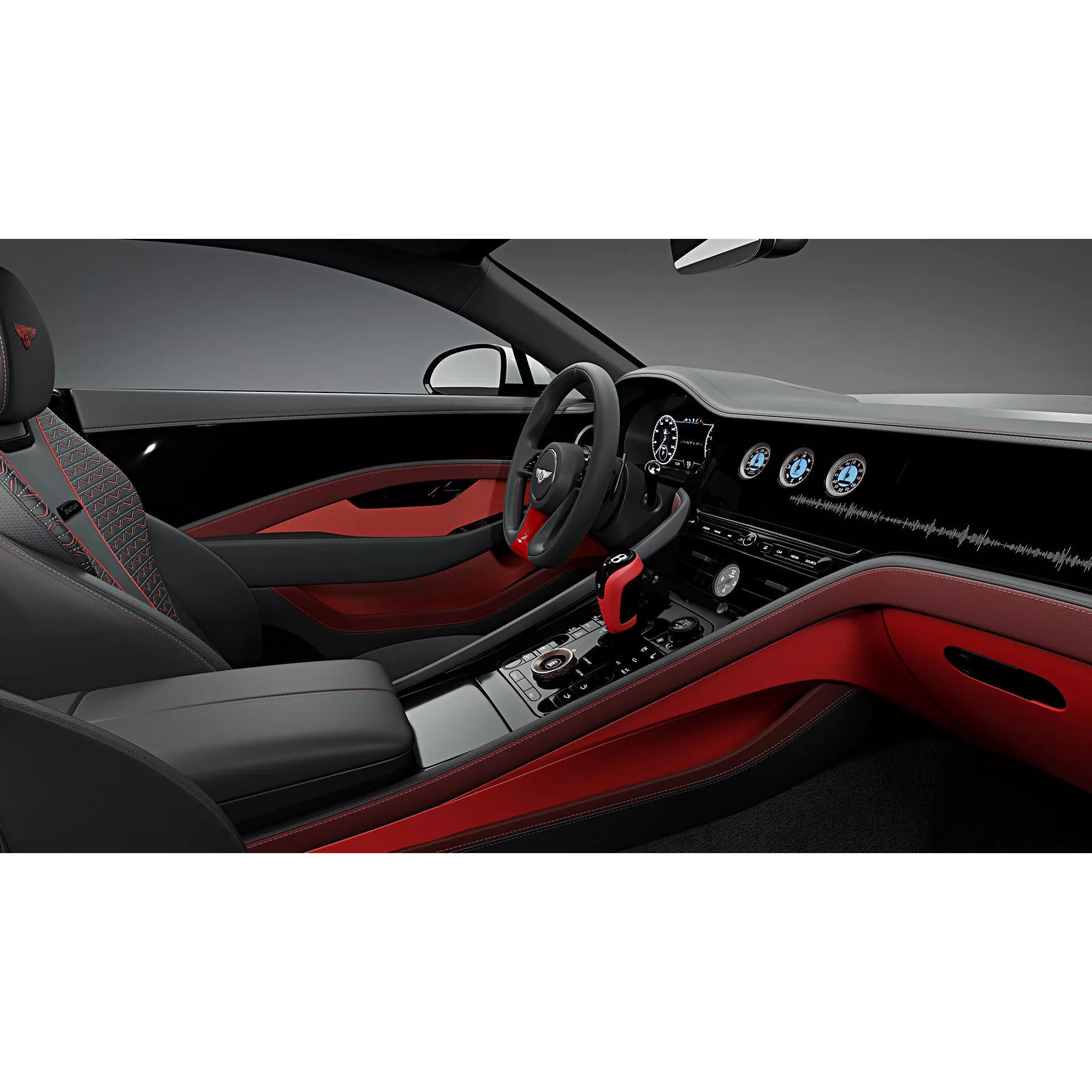 2023 Bentley Mulliner Batur - High-Quality 3D Model - View 18