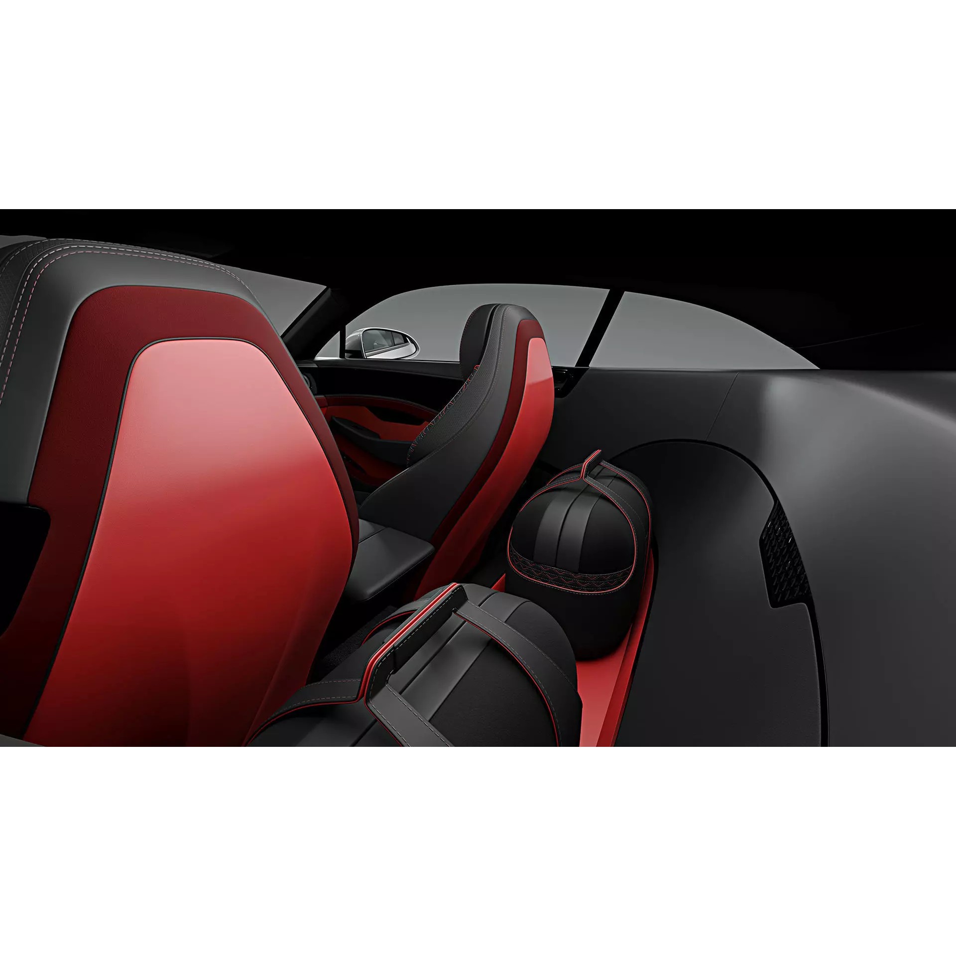 2023 Bentley Mulliner Batur - High-Quality 3D Model - View 22