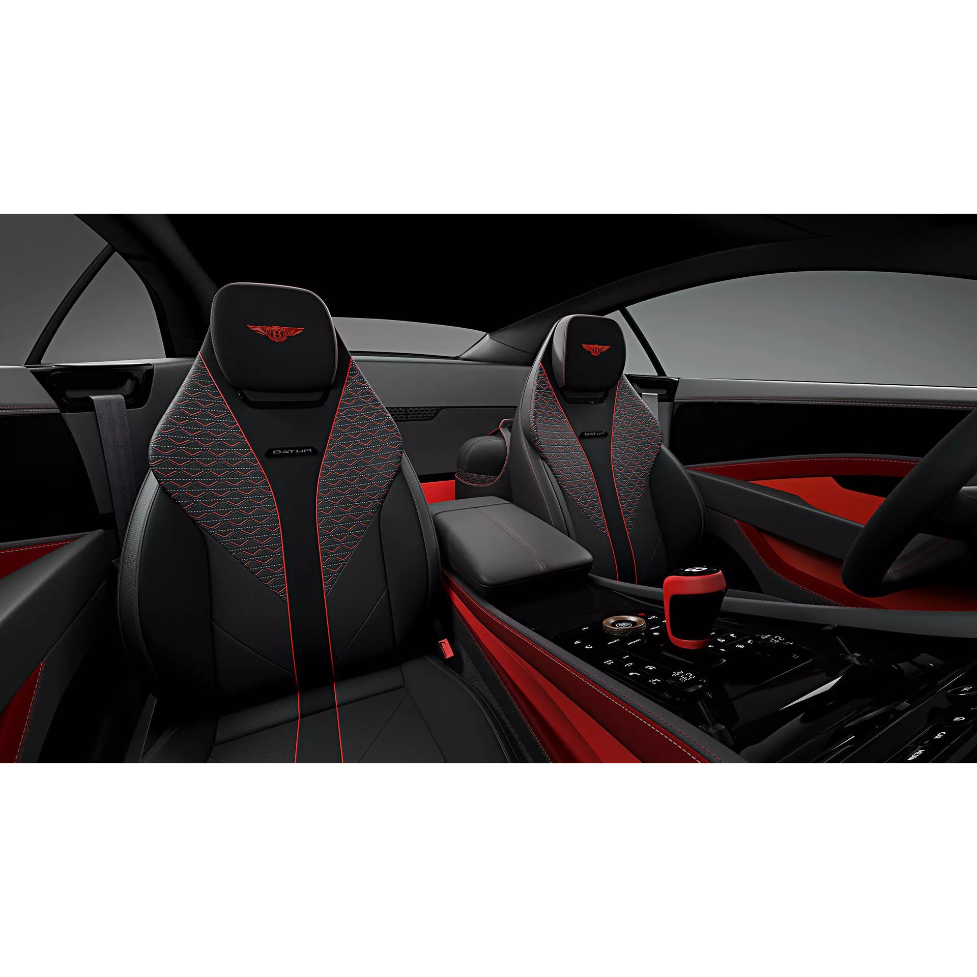 2023 Bentley Mulliner Batur - High-Quality 3D Model - View 23