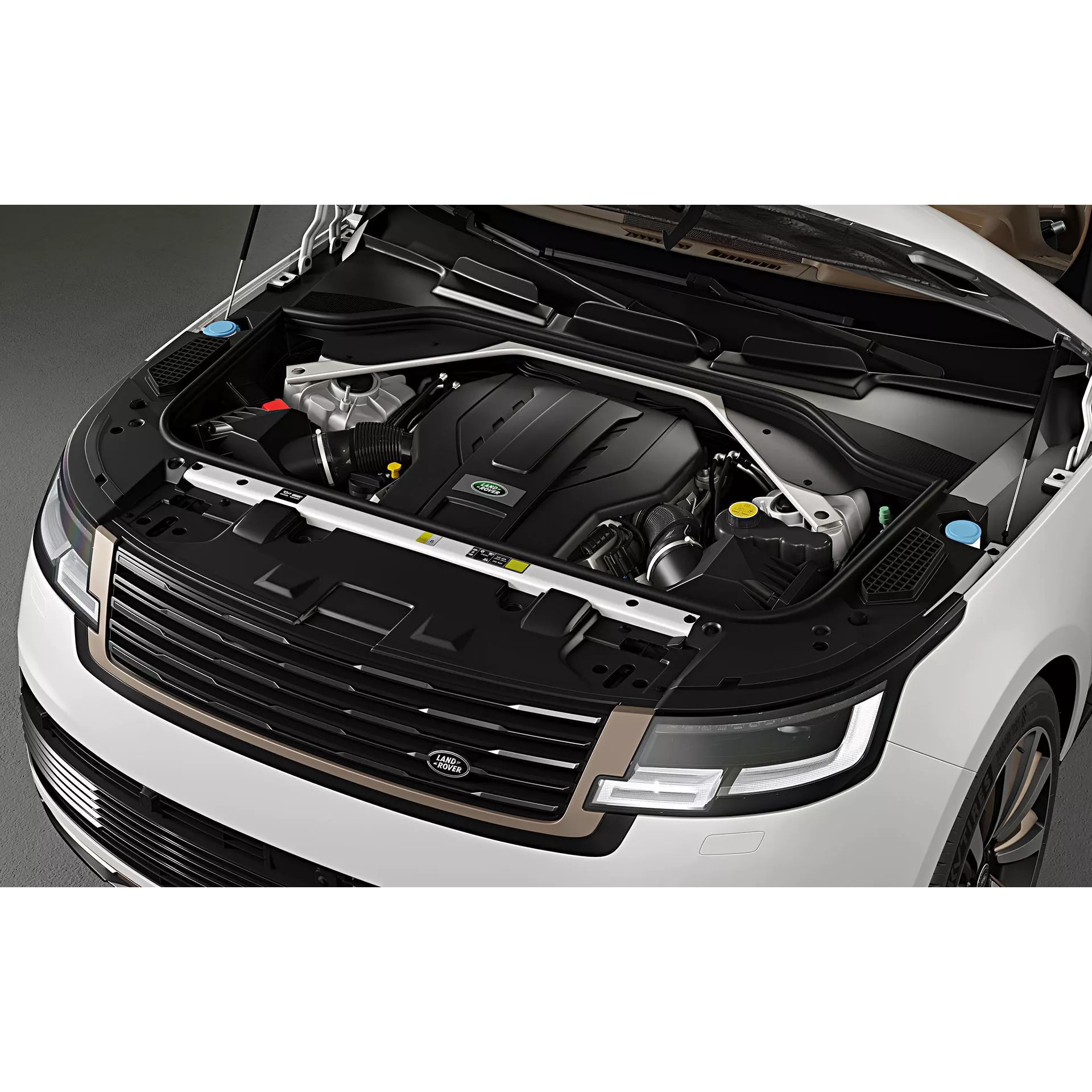 2023 Land Rover Range Rover SV Serenity - Game-Ready 3D Model - View 12