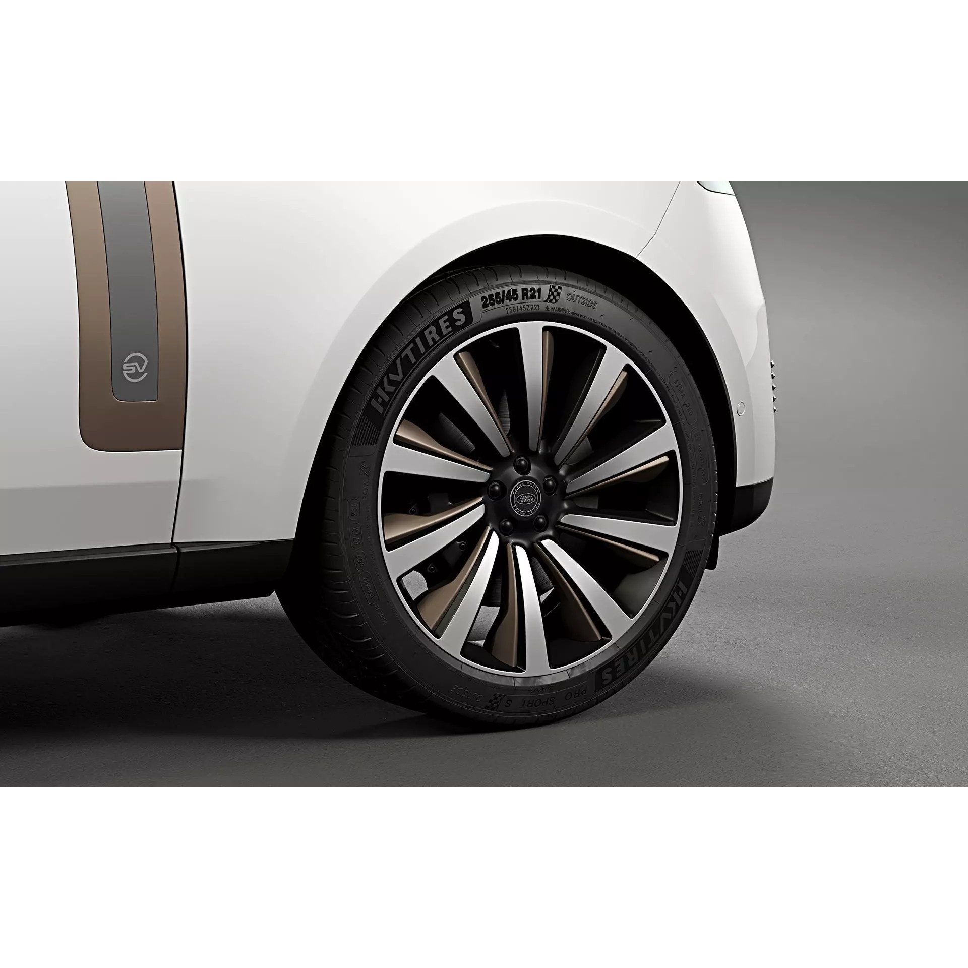 2023 Land Rover Range Rover SV Serenity - Game-Ready 3D Model - View 13