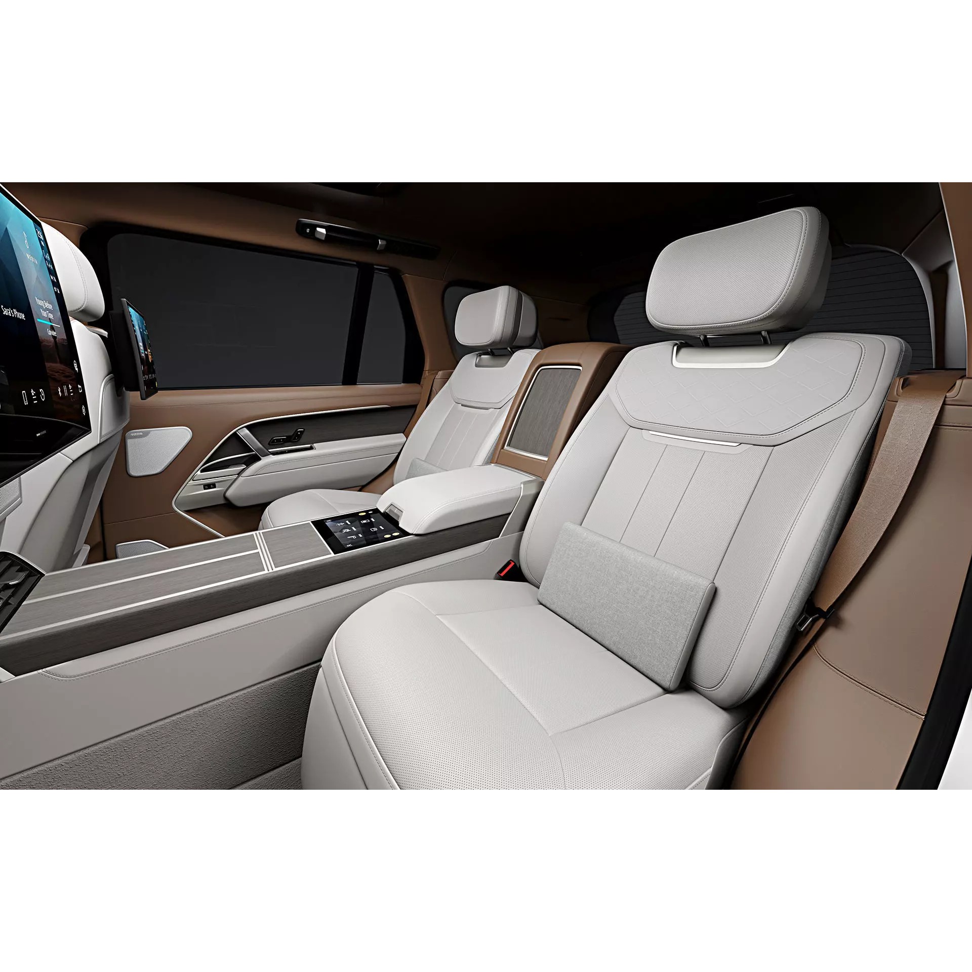 2023 Land Rover Range Rover SV Serenity - Game-Ready 3D Model - View 21