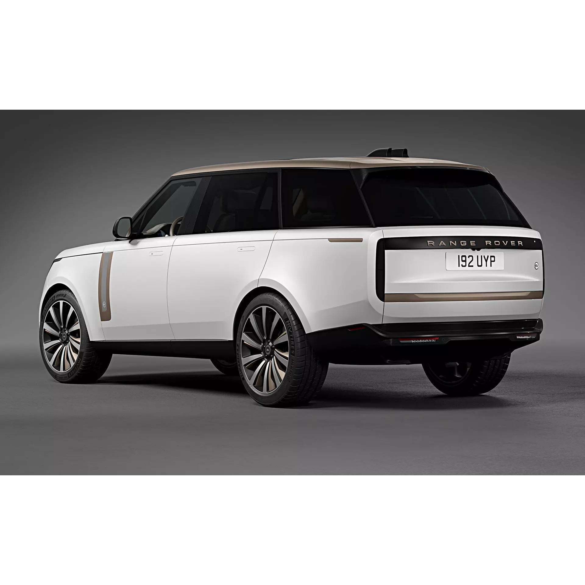 2023 Land Rover Range Rover SV Serenity - Game-Ready 3D Model - View 3