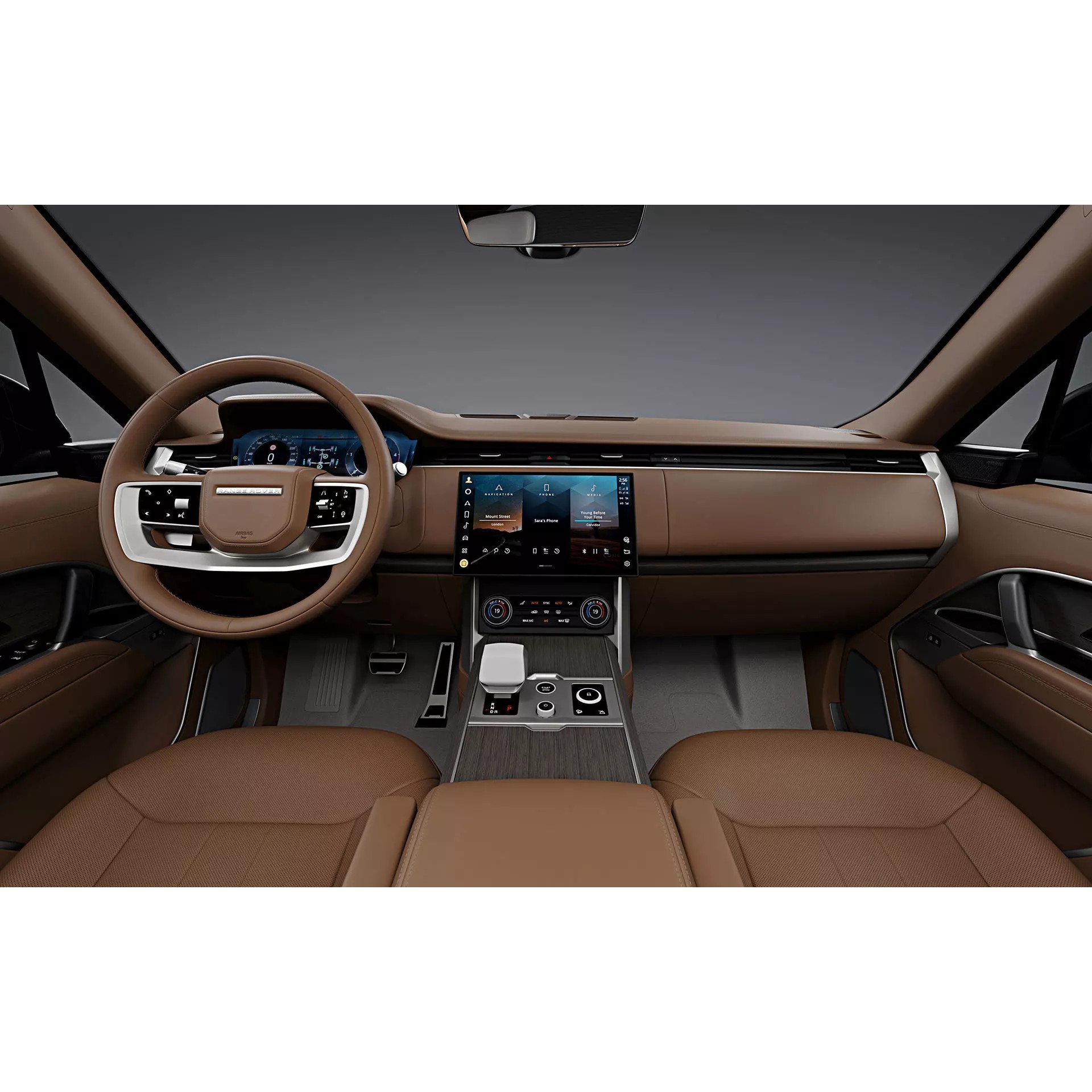 2023 Land Rover Range Rover SV Serenity - Game-Ready 3D Model - View 5