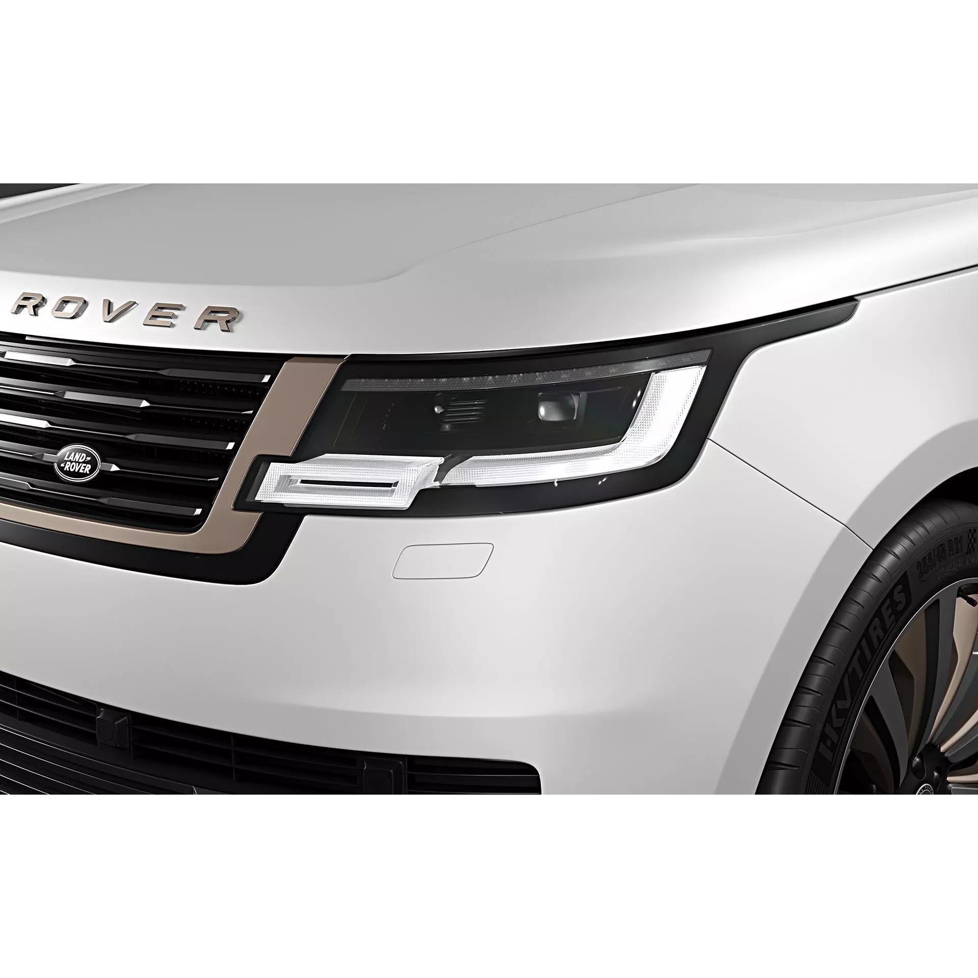 2023 Land Rover Range Rover SV Serenity - Game-Ready 3D Model - View 9