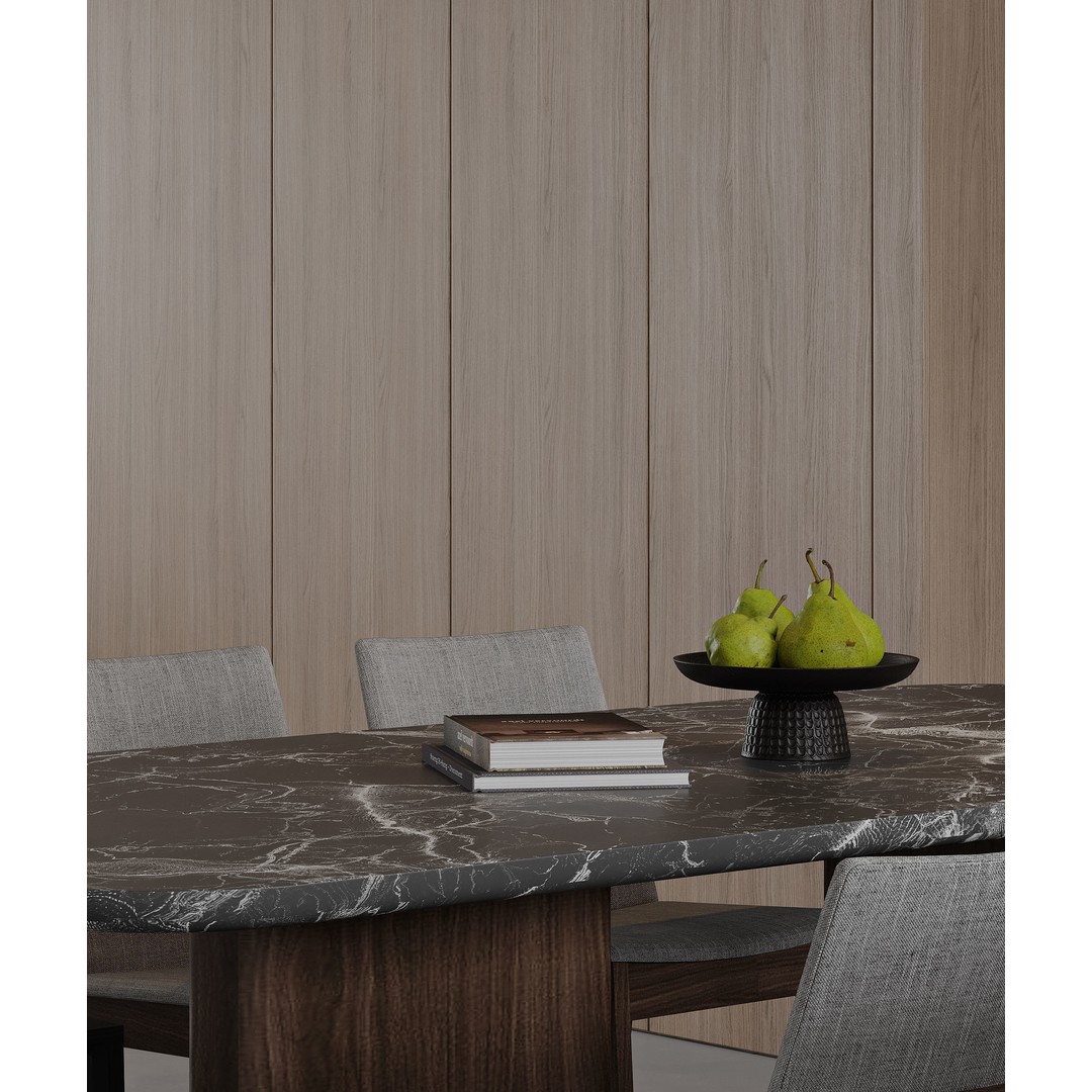 Modern Apartment 3D Model – Stylish Interior Design, FBX & OBJ Formats - View 7