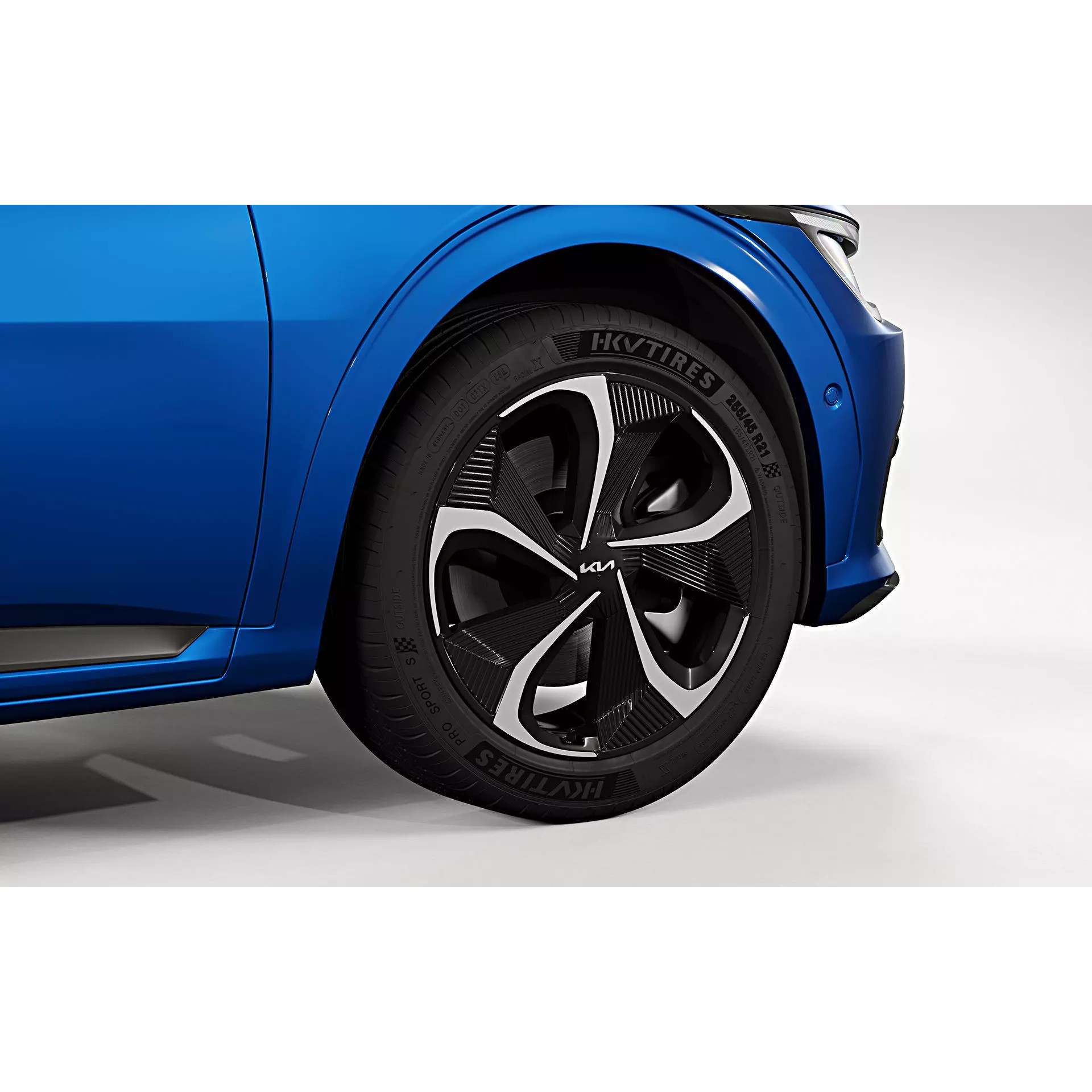 2023 Kia EV6 GT-Line - Game-Ready 3D Model - View 13