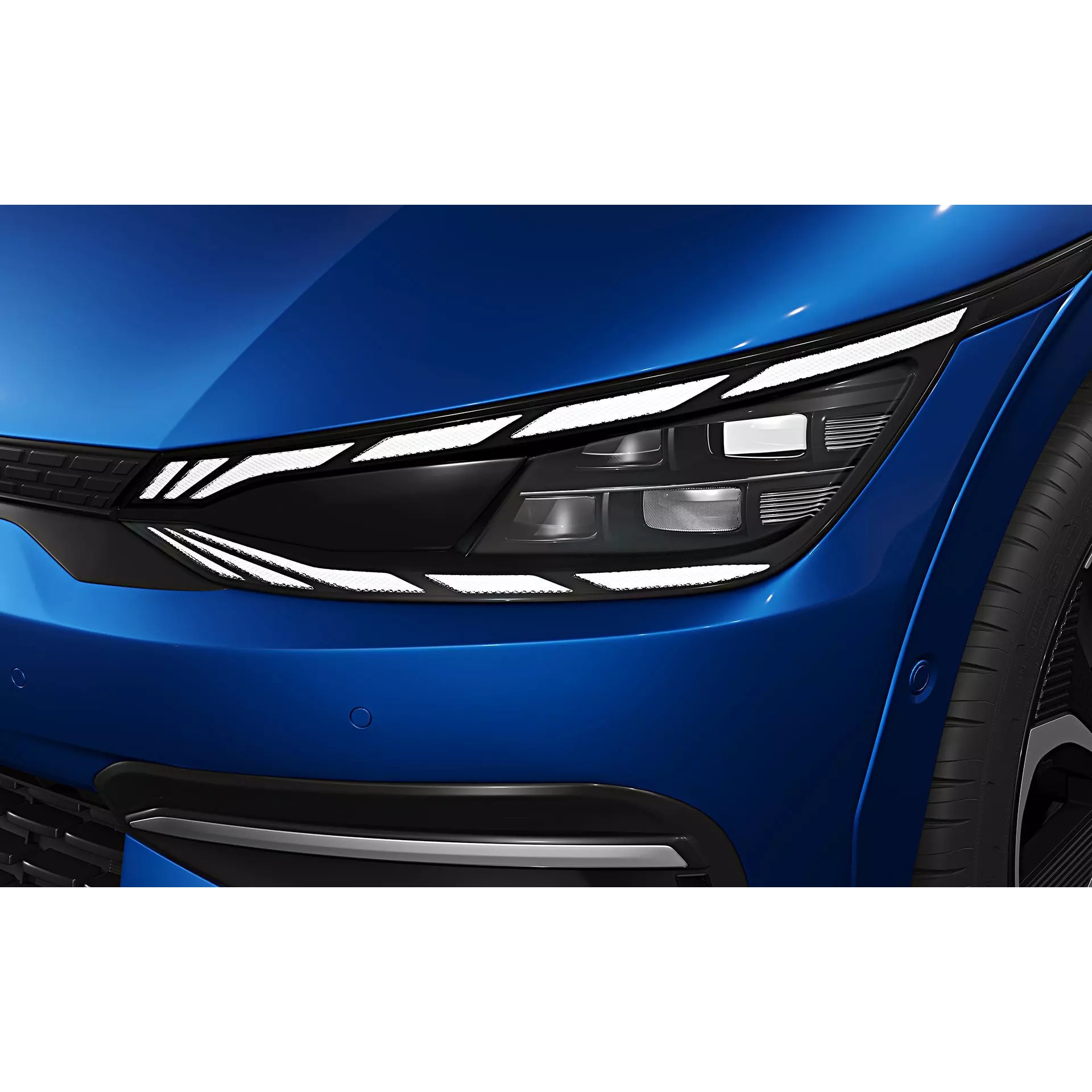 2023 Kia EV6 GT-Line - Game-Ready 3D Model - View 9